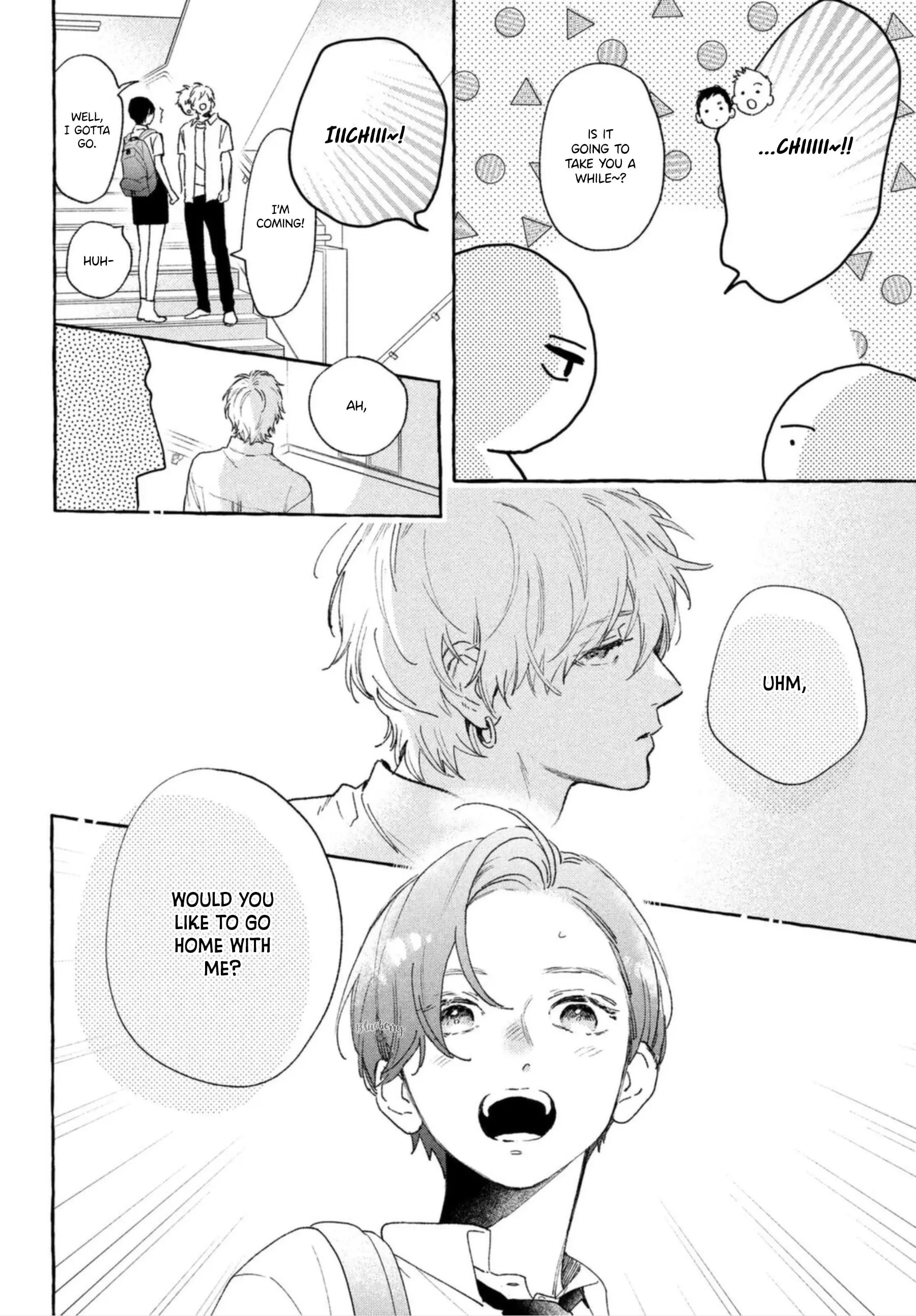 Uruwashi no Yoi no Tsuki - Chapter 13 - Page 27