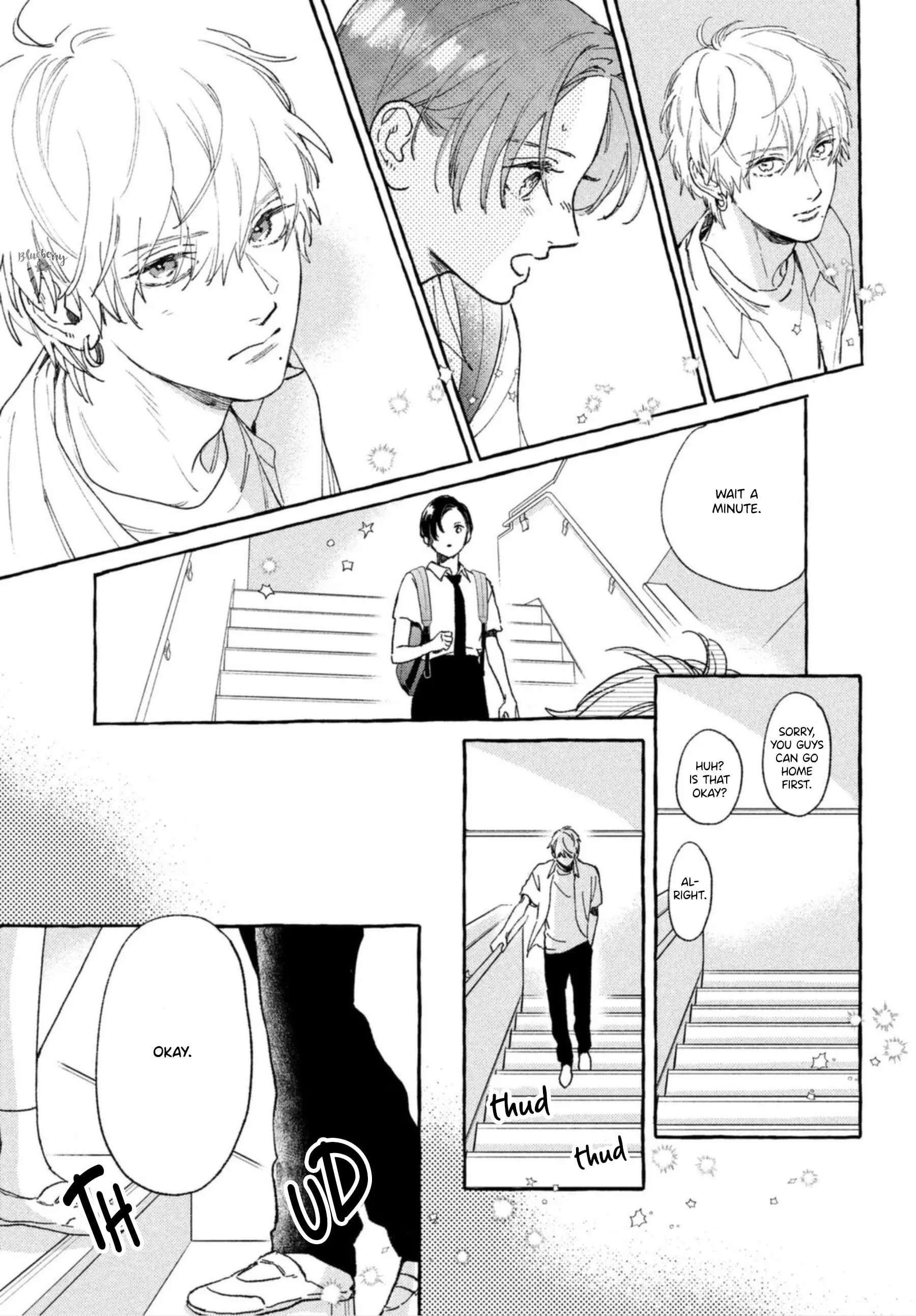 Uruwashi no Yoi no Tsuki - Chapter 13 - Page 28
