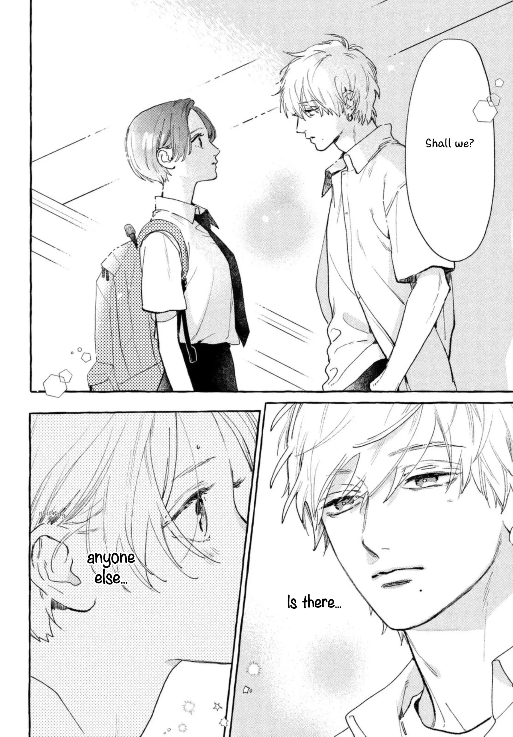 Uruwashi no Yoi no Tsuki - Chapter 13 - Page 29