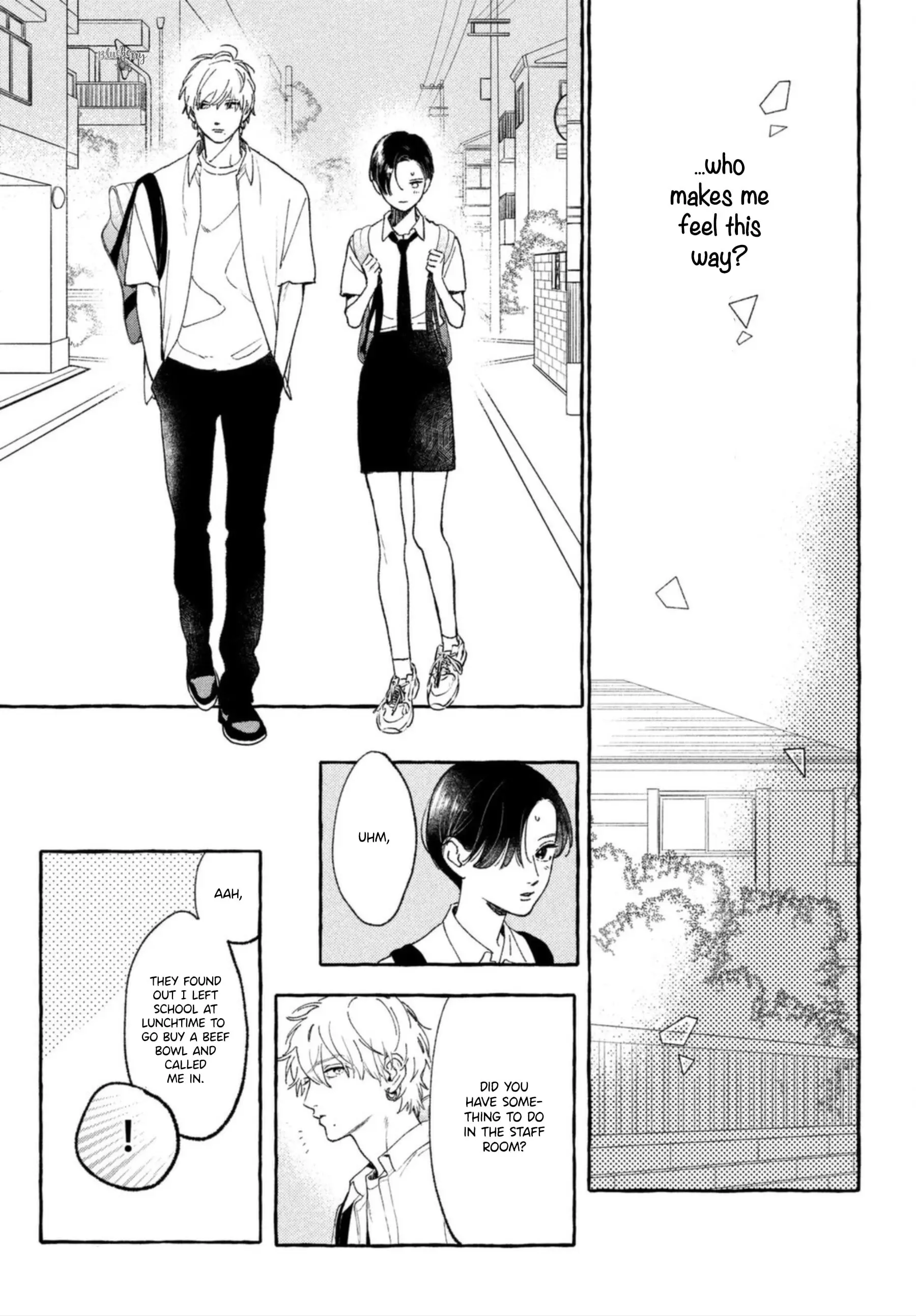 Uruwashi no Yoi no Tsuki - Chapter 13 - Page 30