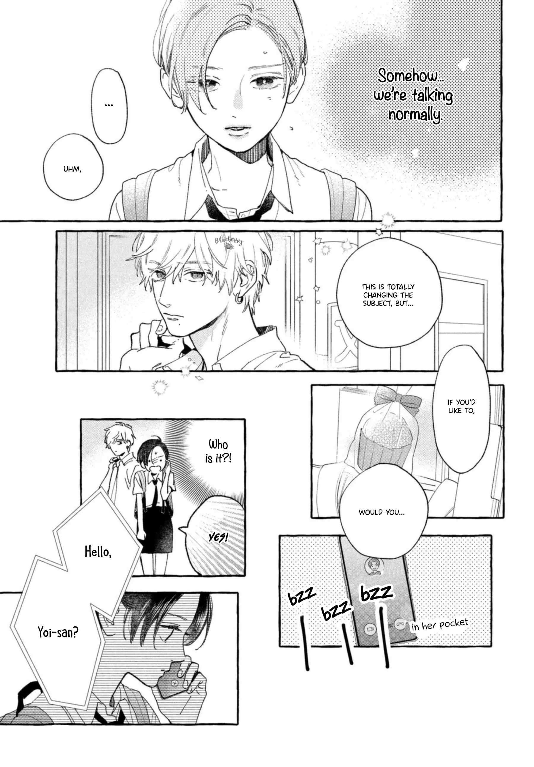 Uruwashi no Yoi no Tsuki - Chapter 13 - Page 32