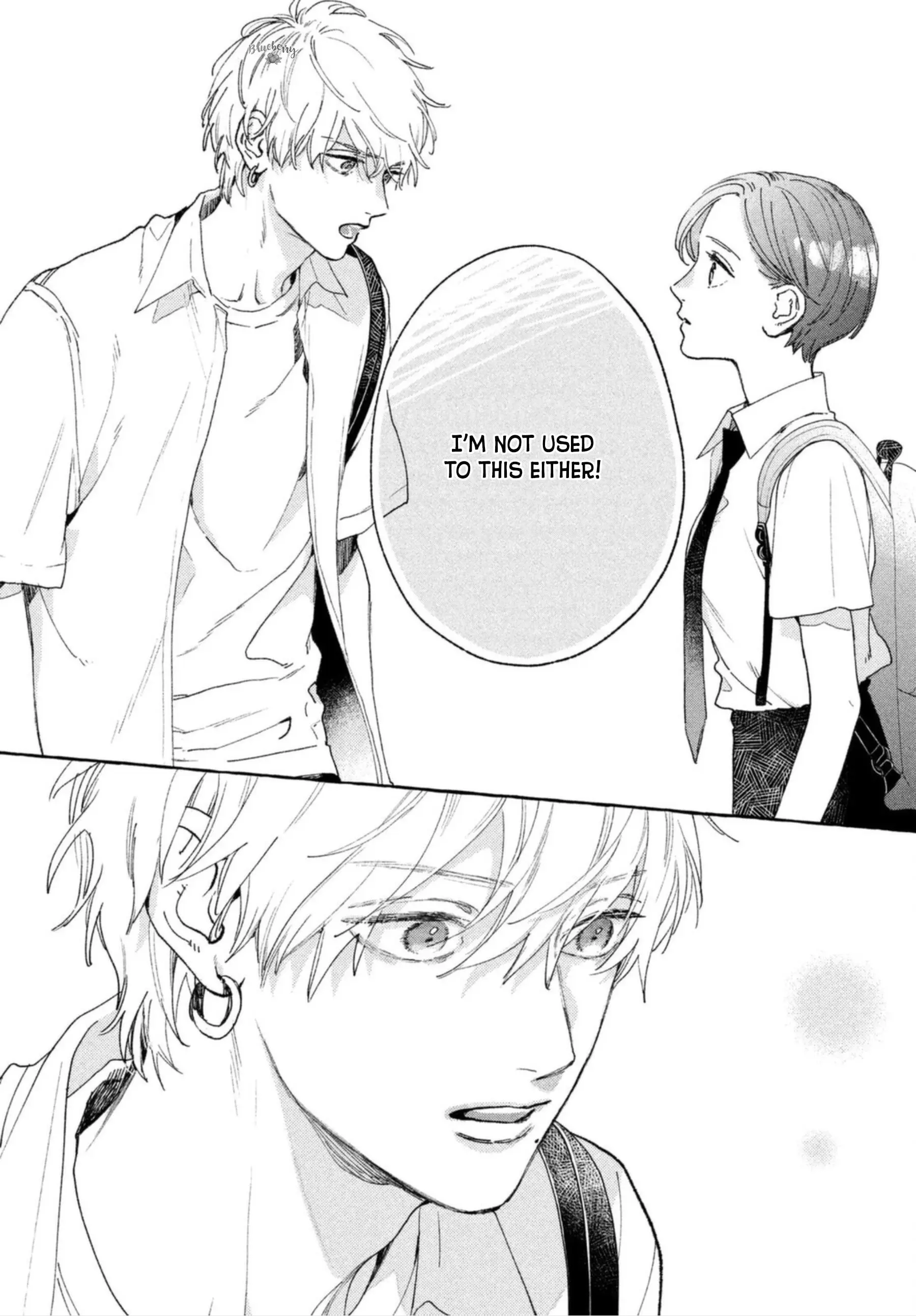 Uruwashi no Yoi no Tsuki - Chapter 13 - Page 37