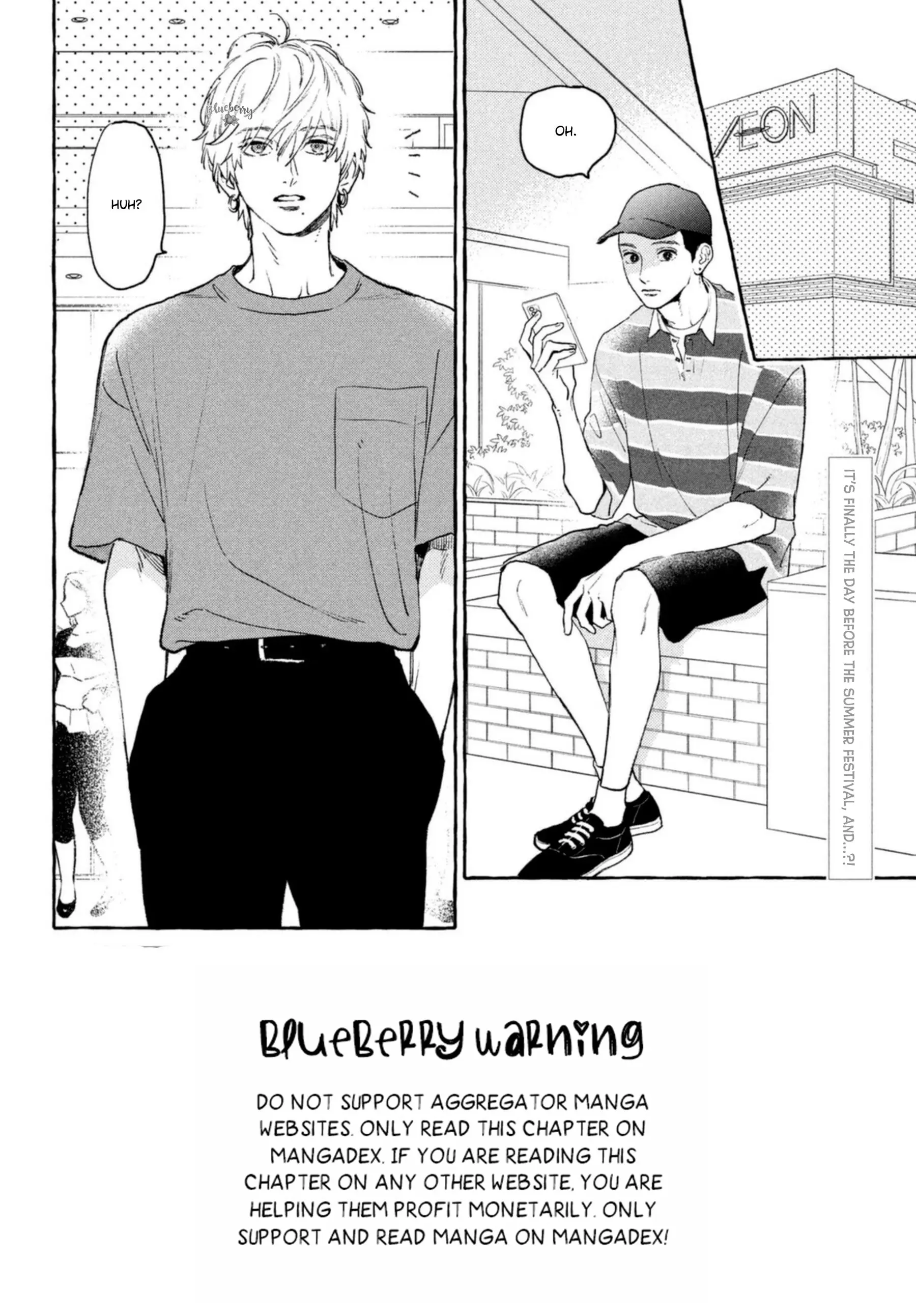 Uruwashi no Yoi no Tsuki - Chapter 14 - Page 2