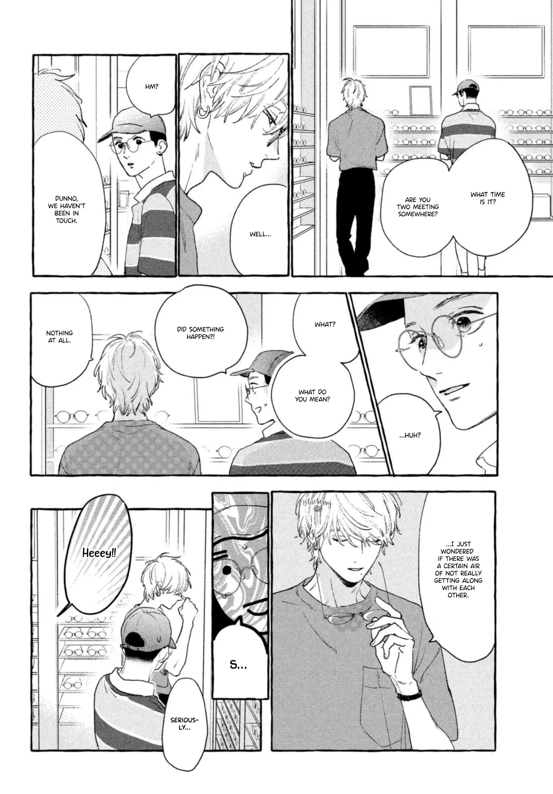Uruwashi no Yoi no Tsuki - Chapter 14 - Page 4