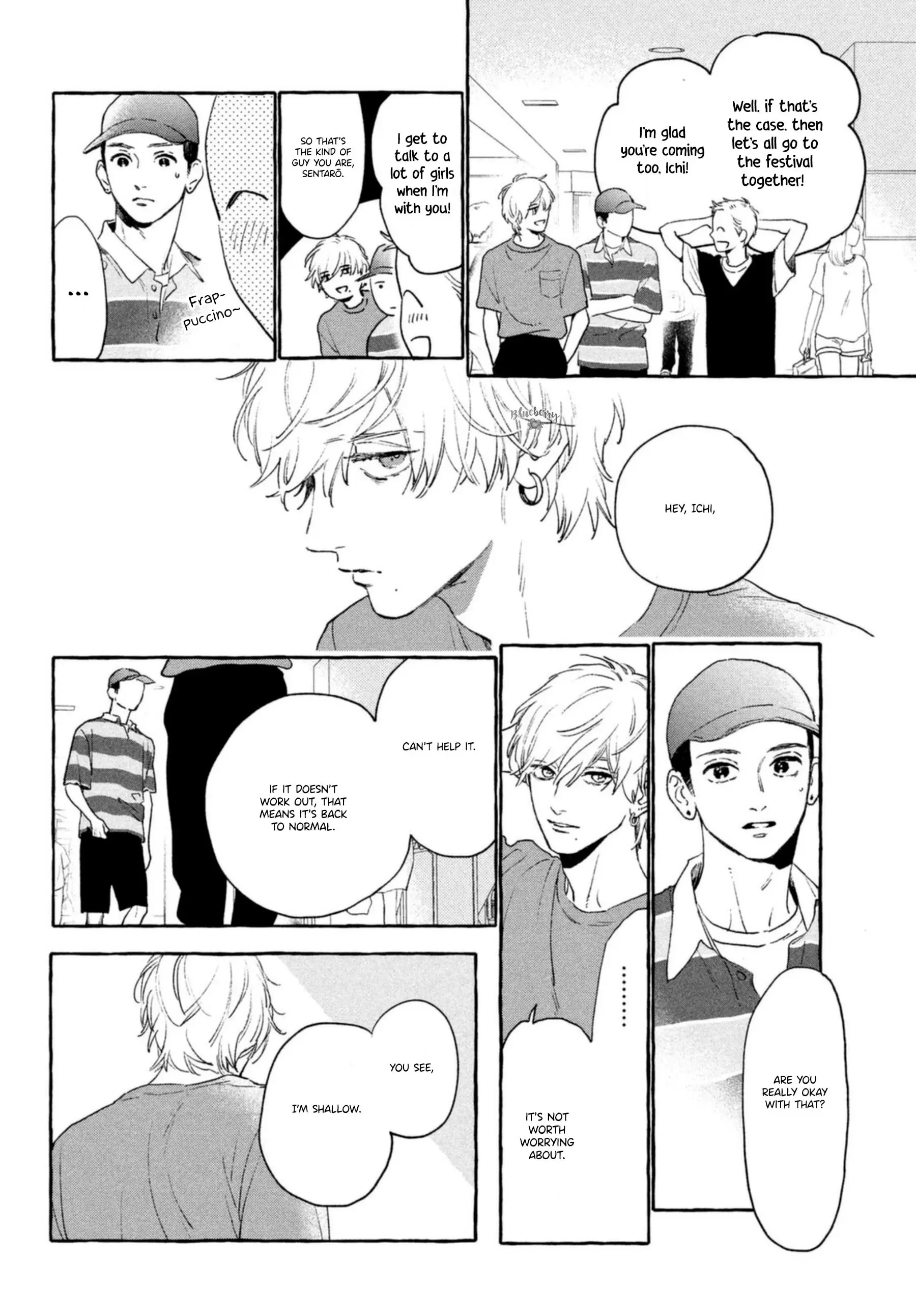 Uruwashi no Yoi no Tsuki - Chapter 14 - Page 6