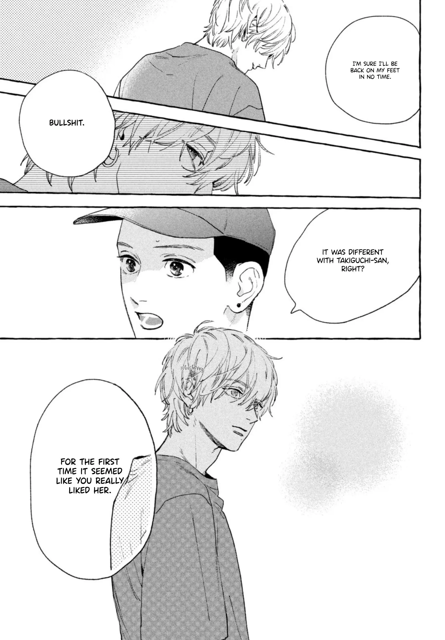 Uruwashi no Yoi no Tsuki - Chapter 14 - Page 7