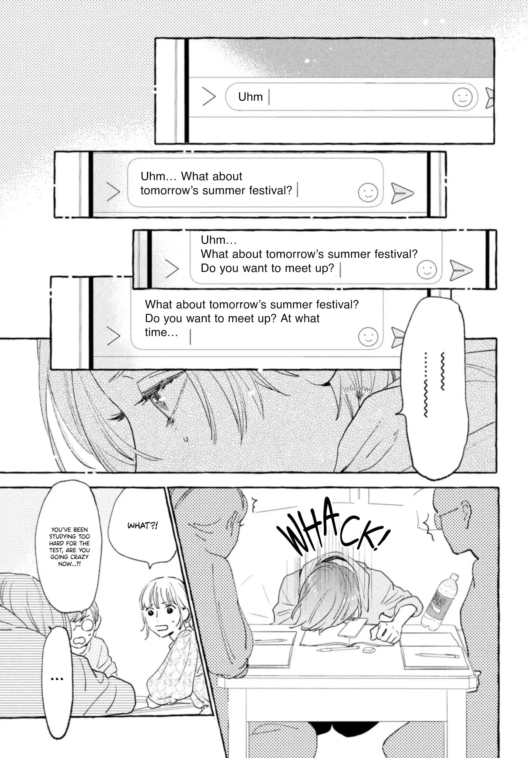 Uruwashi no Yoi no Tsuki - Chapter 14 - Page 11