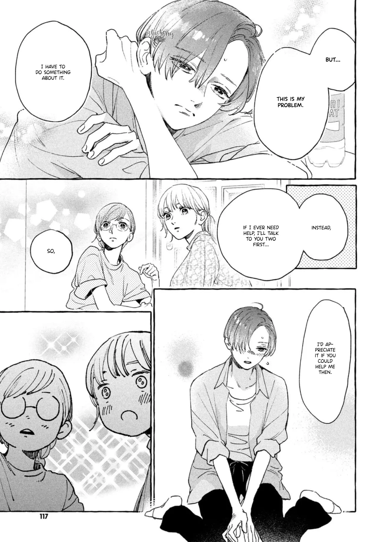 Uruwashi no Yoi no Tsuki - Chapter 14 - Page 13