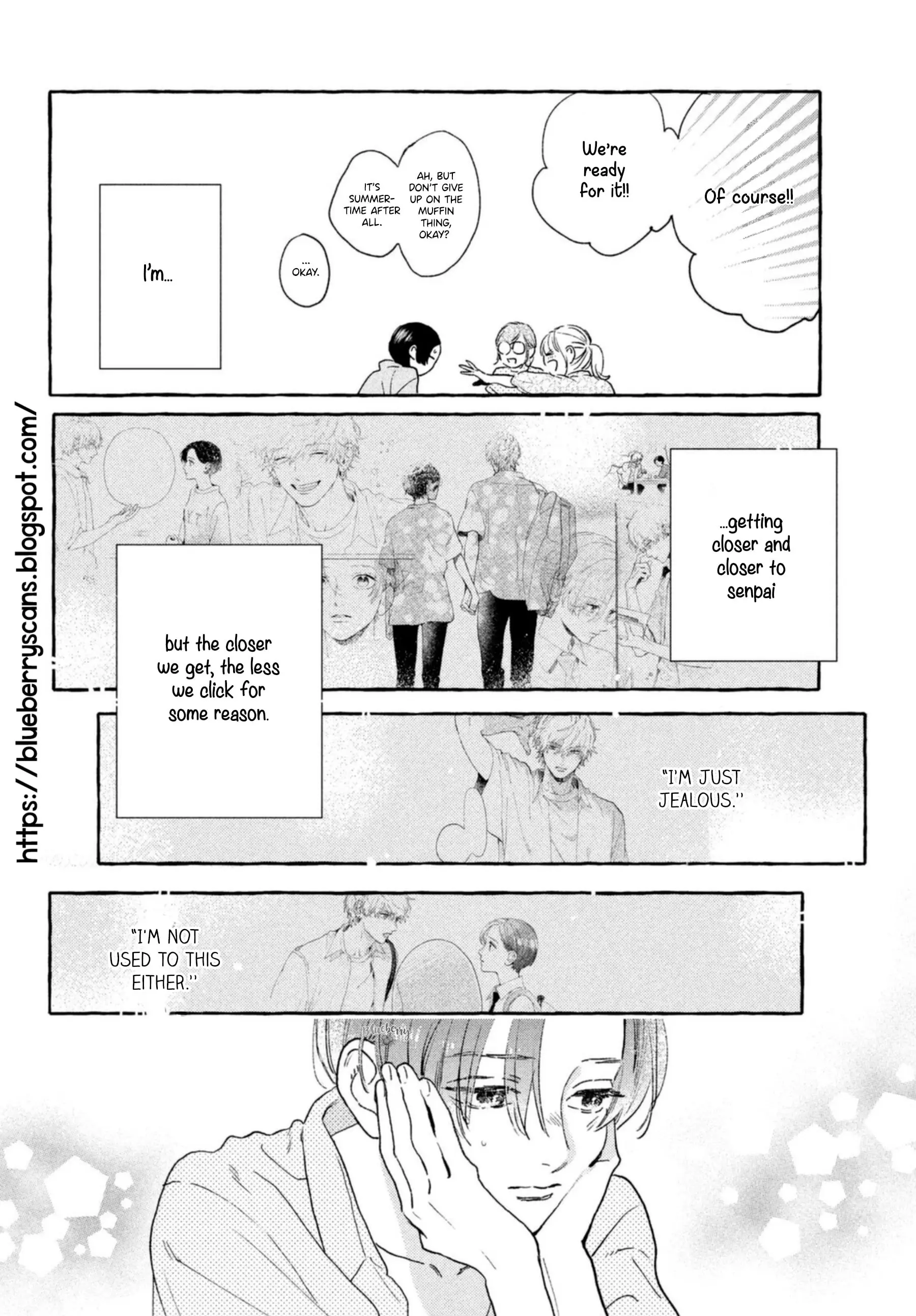 Uruwashi no Yoi no Tsuki - Chapter 14 - Page 14