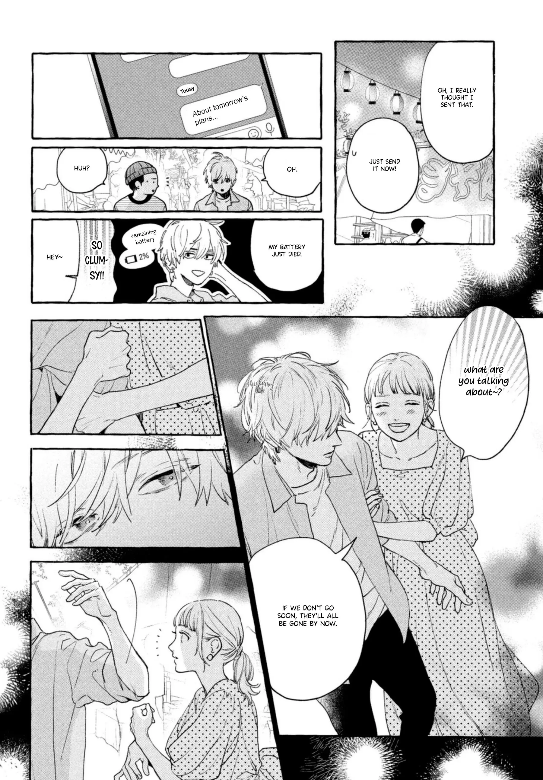 Uruwashi no Yoi no Tsuki - Chapter 14 - Page 18