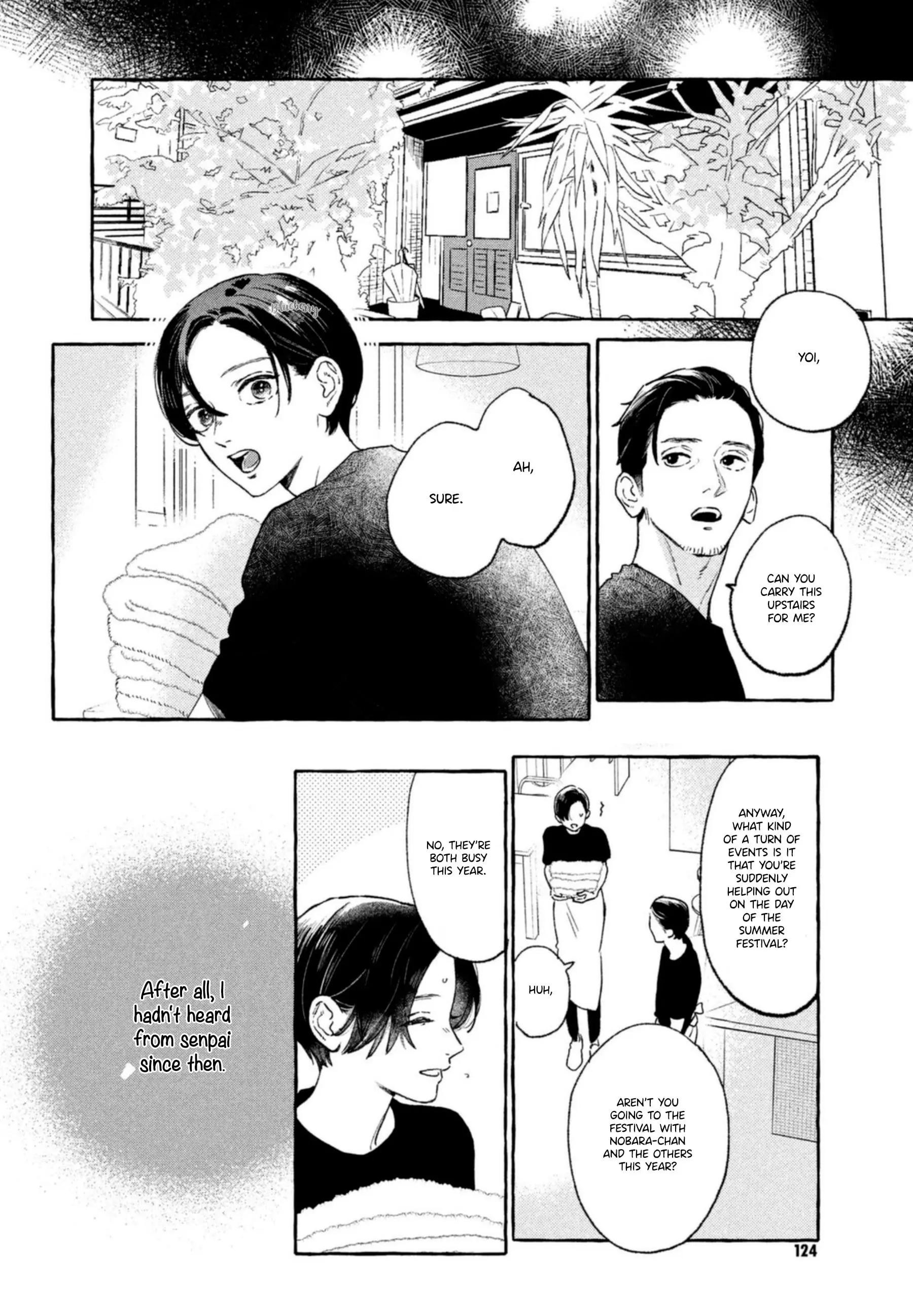 Uruwashi no Yoi no Tsuki - Chapter 14 - Page 20
