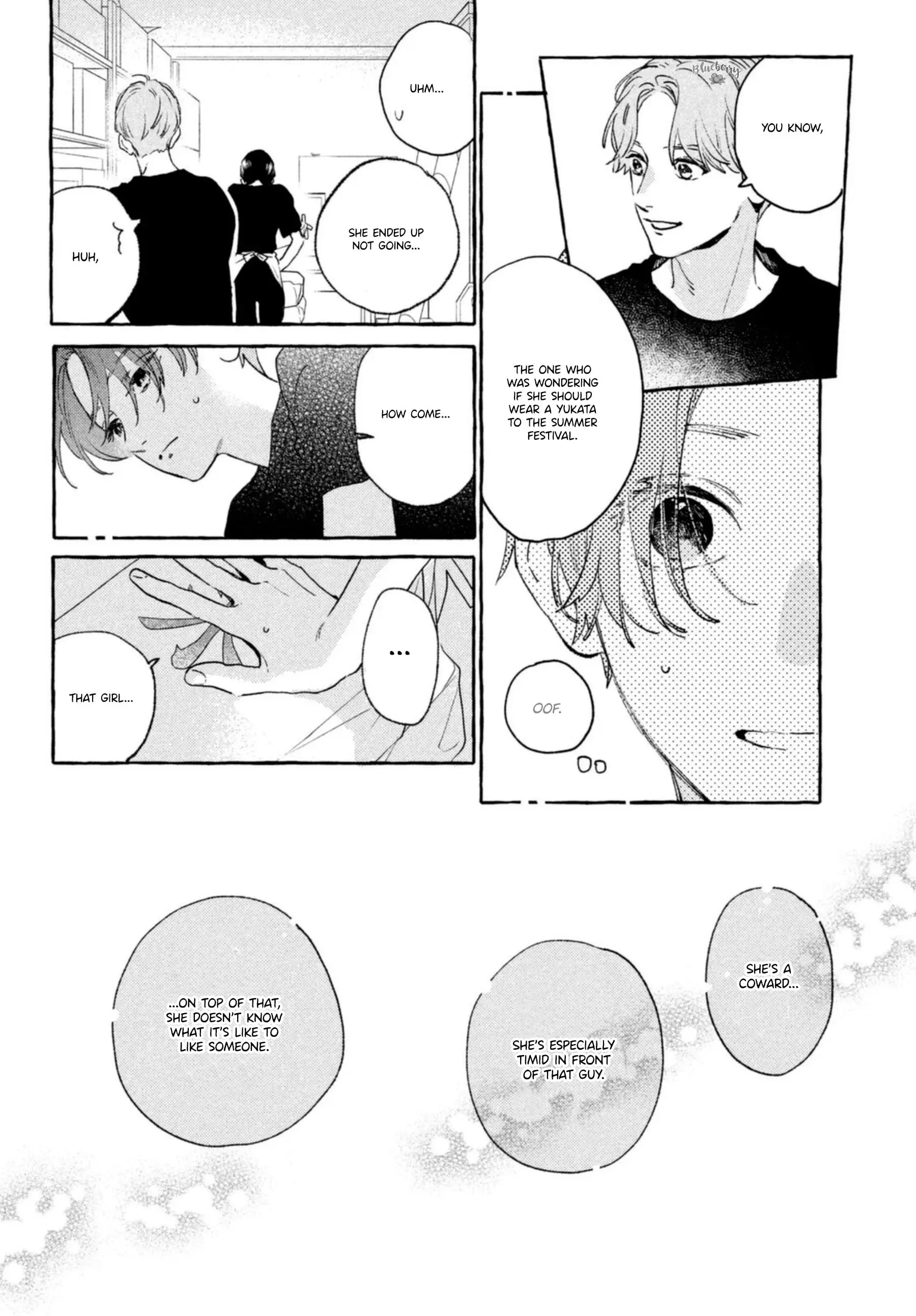 Uruwashi no Yoi no Tsuki - Chapter 14 - Page 22