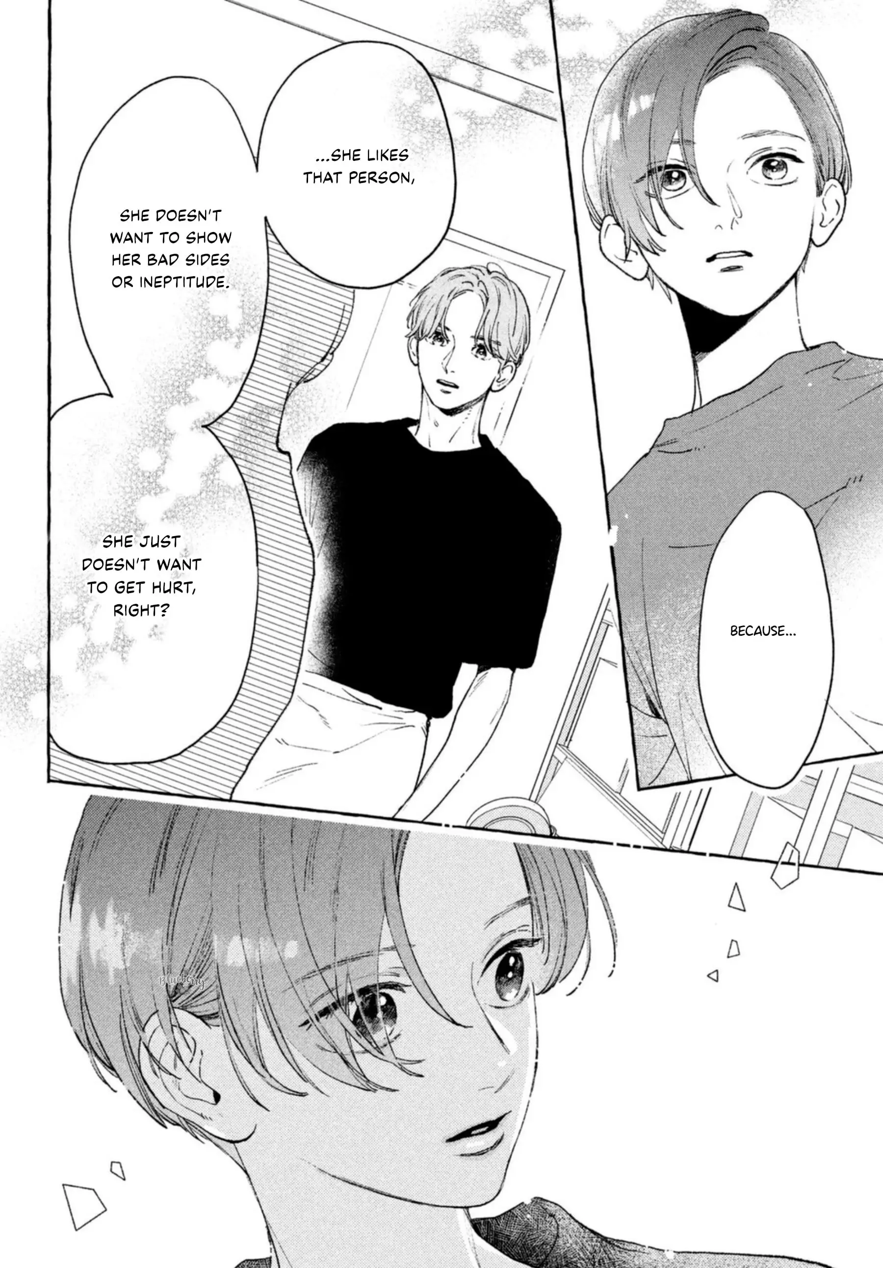 Uruwashi no Yoi no Tsuki - Chapter 14 - Page 24
