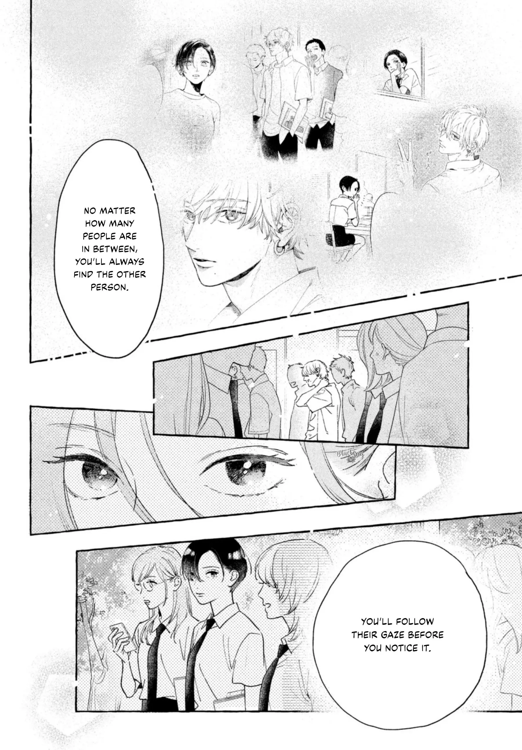 Uruwashi no Yoi no Tsuki - Chapter 14 - Page 26