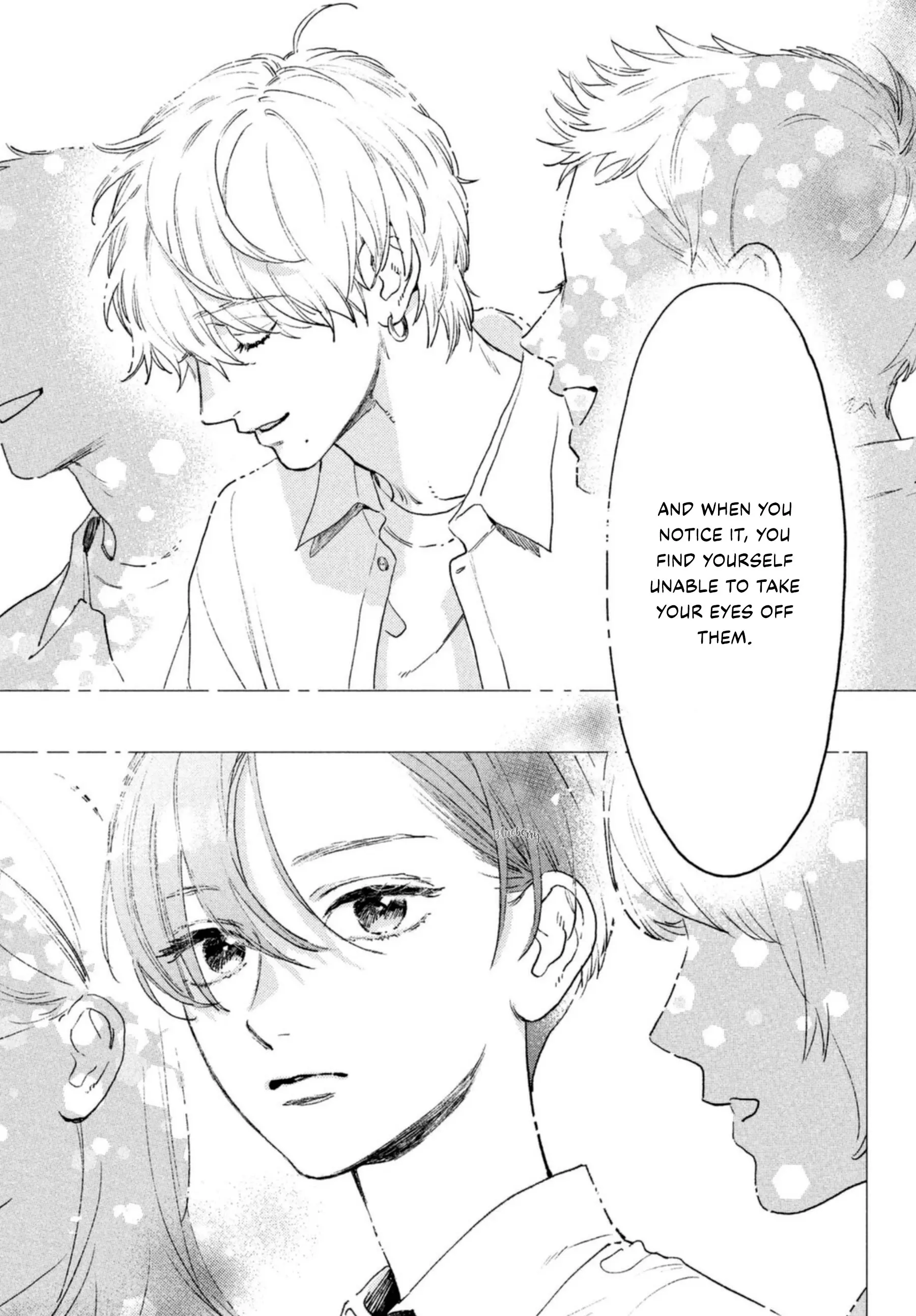 Uruwashi no Yoi no Tsuki - Chapter 14 - Page 27
