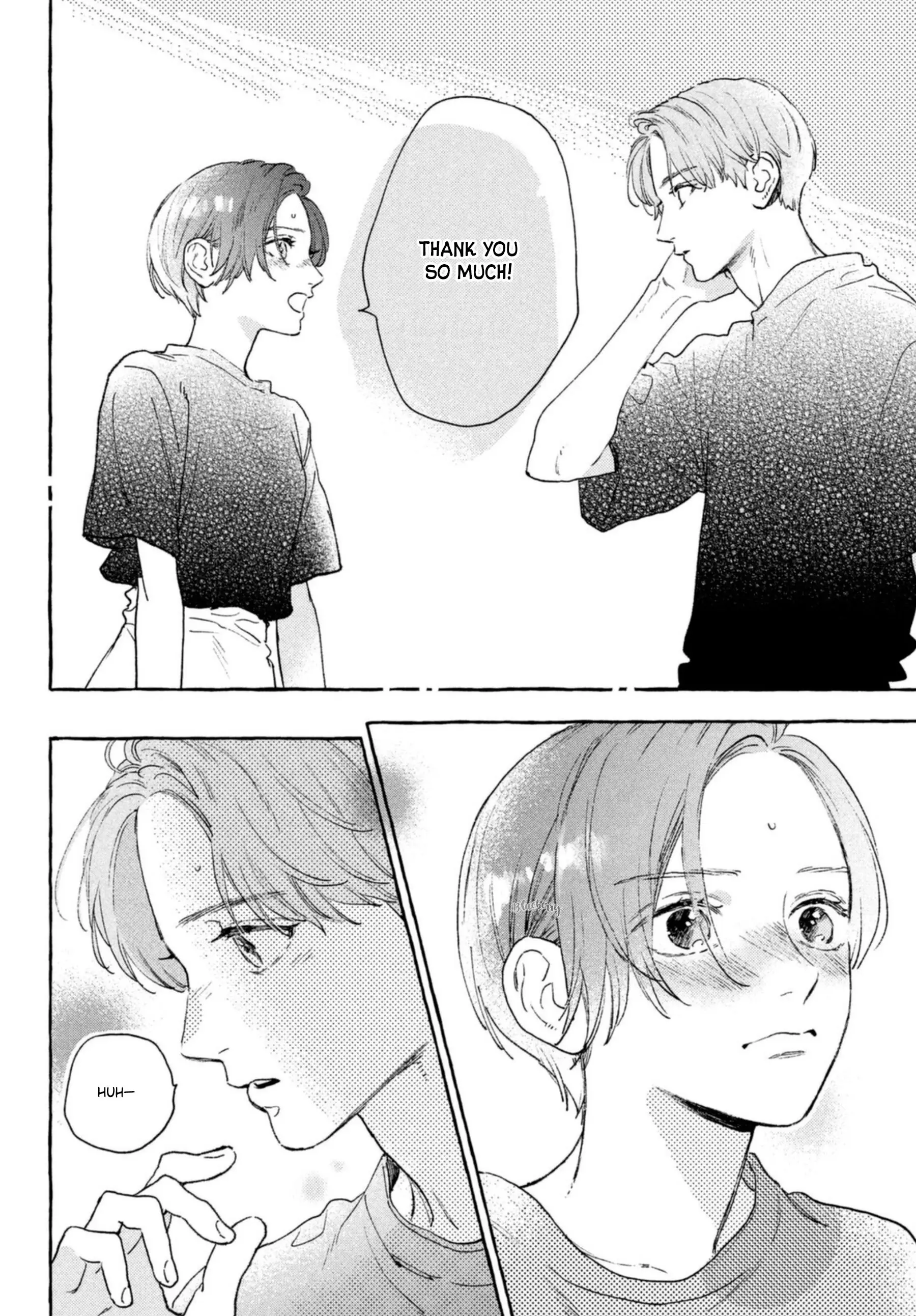 Uruwashi no Yoi no Tsuki - Chapter 14 - Page 30