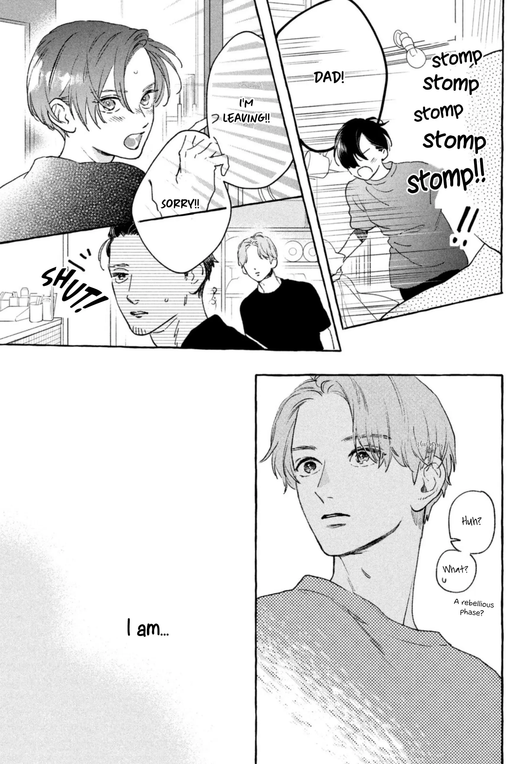 Uruwashi no Yoi no Tsuki - Chapter 14 - Page 31