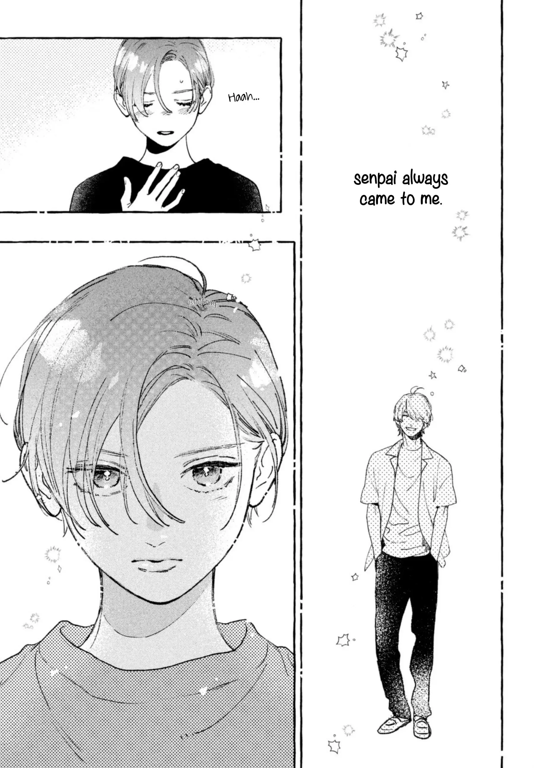 Uruwashi no Yoi no Tsuki - Chapter 14 - Page 35