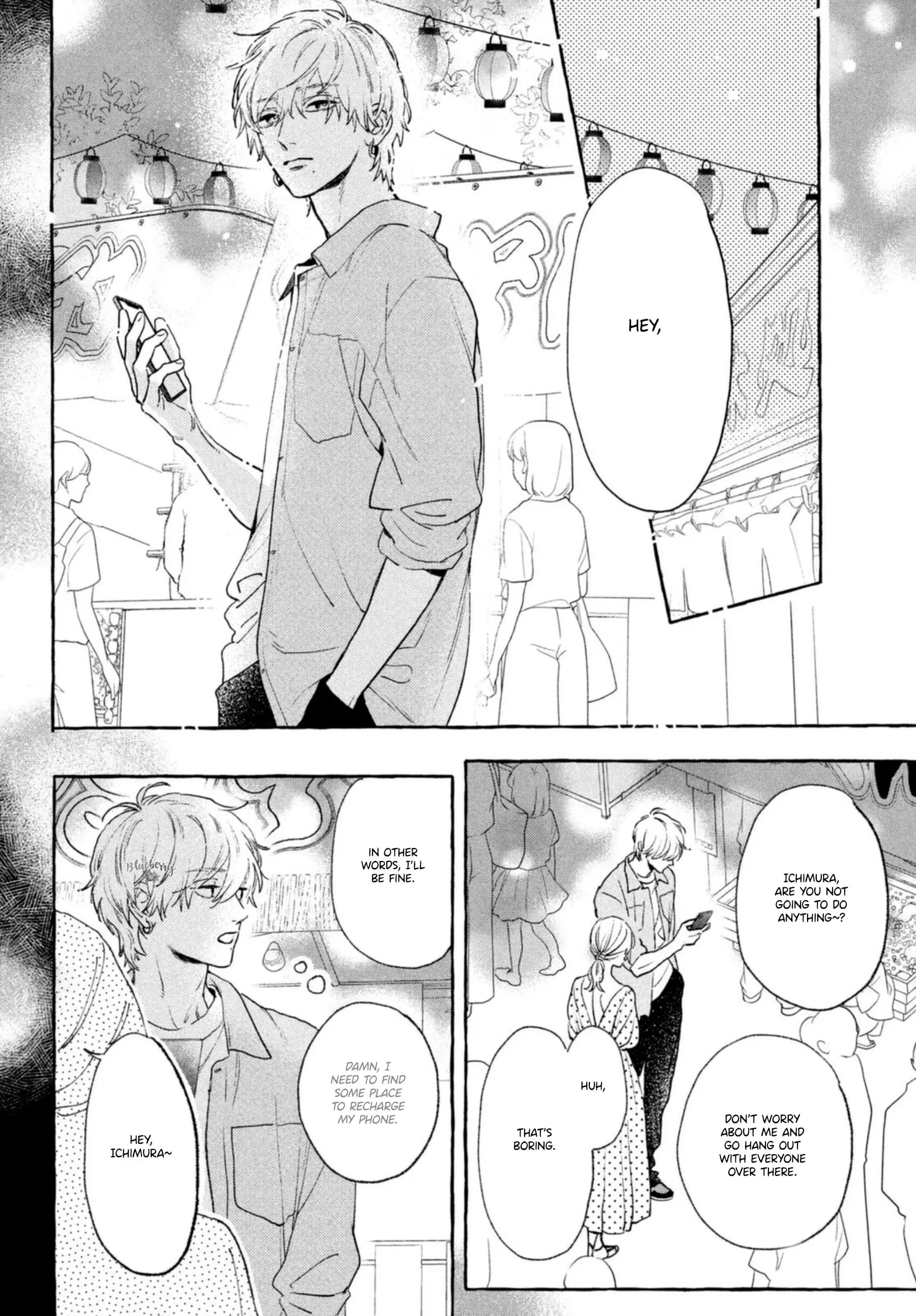 Uruwashi no Yoi no Tsuki - Chapter 14 - Page 36