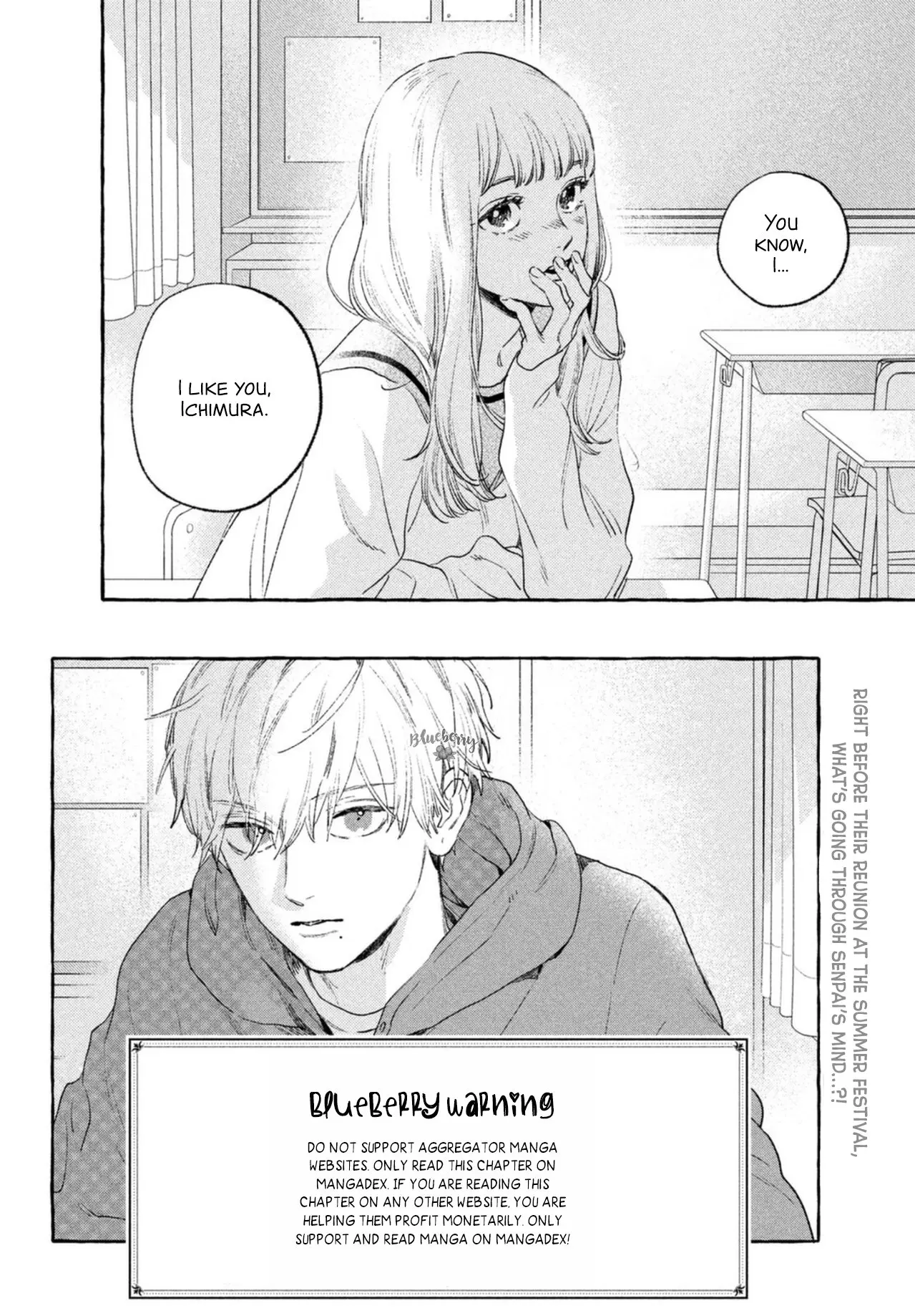 Uruwashi no Yoi no Tsuki - Chapter 15 - Page 2