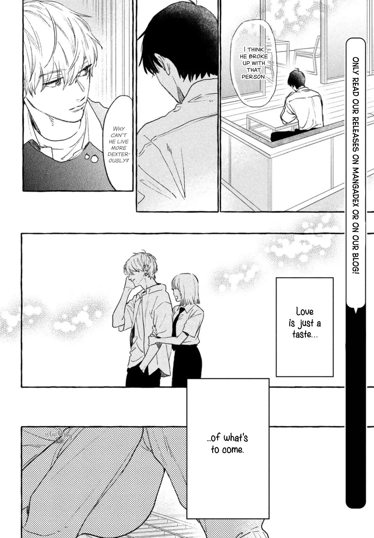 Uruwashi no Yoi no Tsuki - Chapter 15 - Page 8