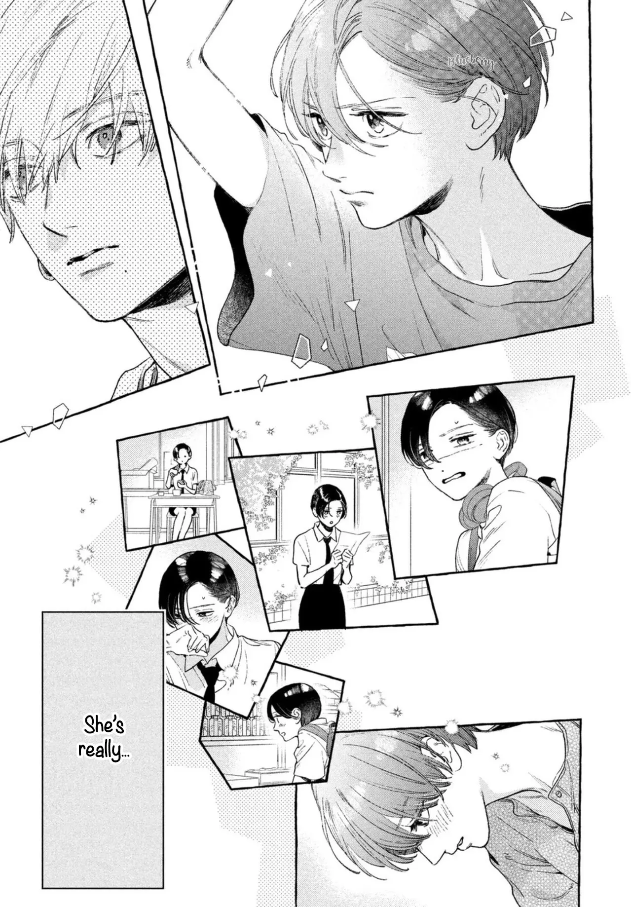 Uruwashi no Yoi no Tsuki - Chapter 15 - Page 11