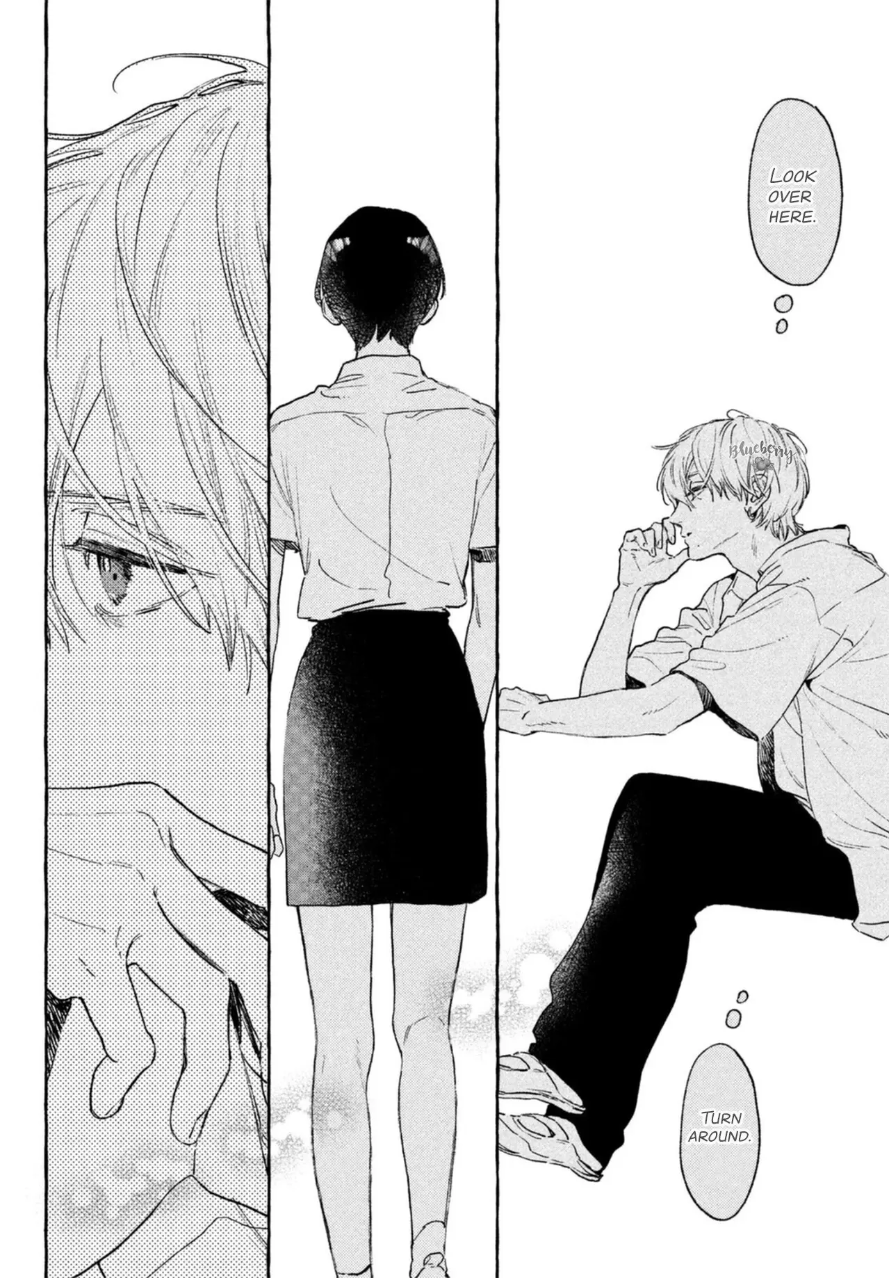 Uruwashi no Yoi no Tsuki - Chapter 15 - Page 14