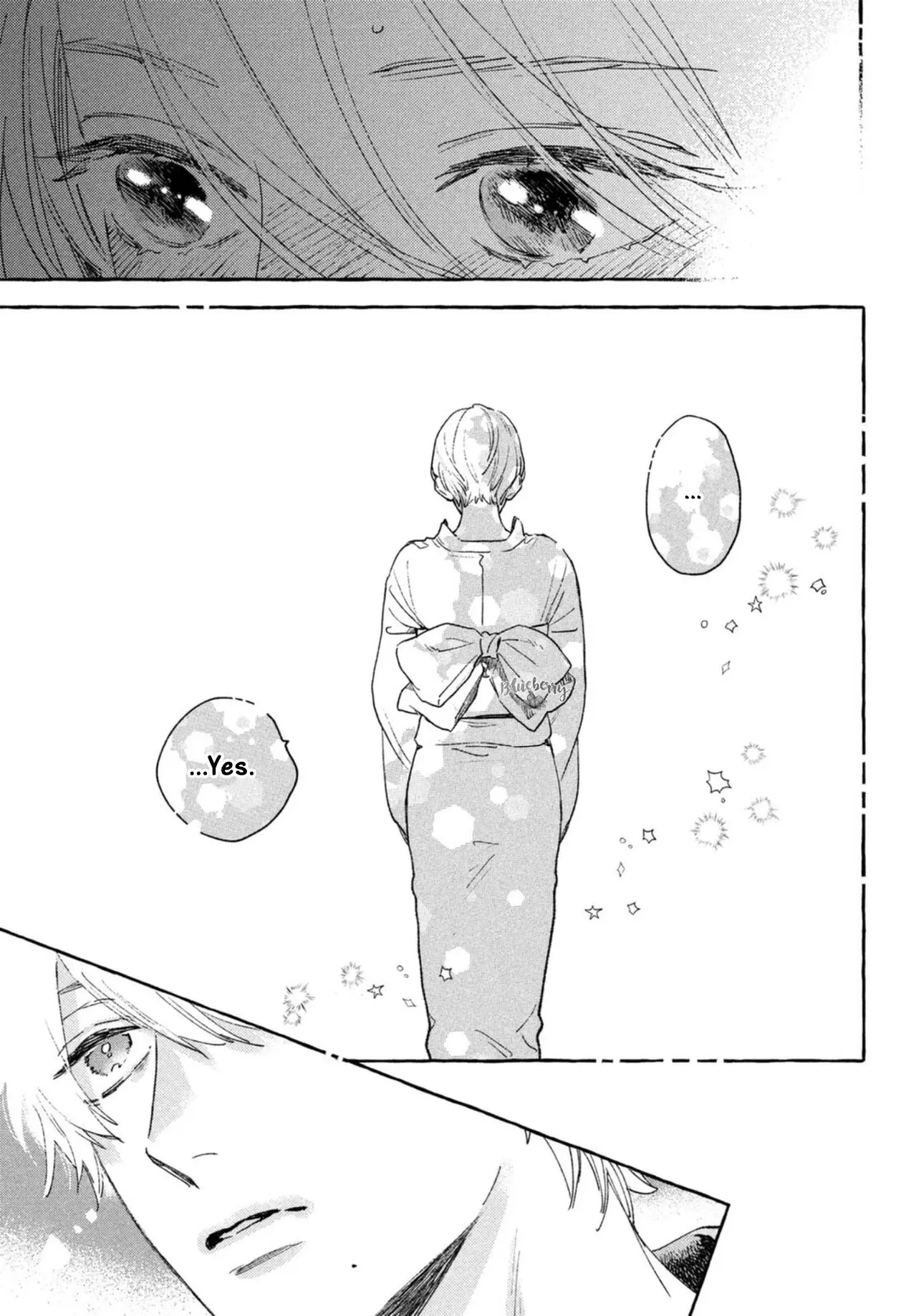 Uruwashi no Yoi no Tsuki - Chapter 15 - Page 27