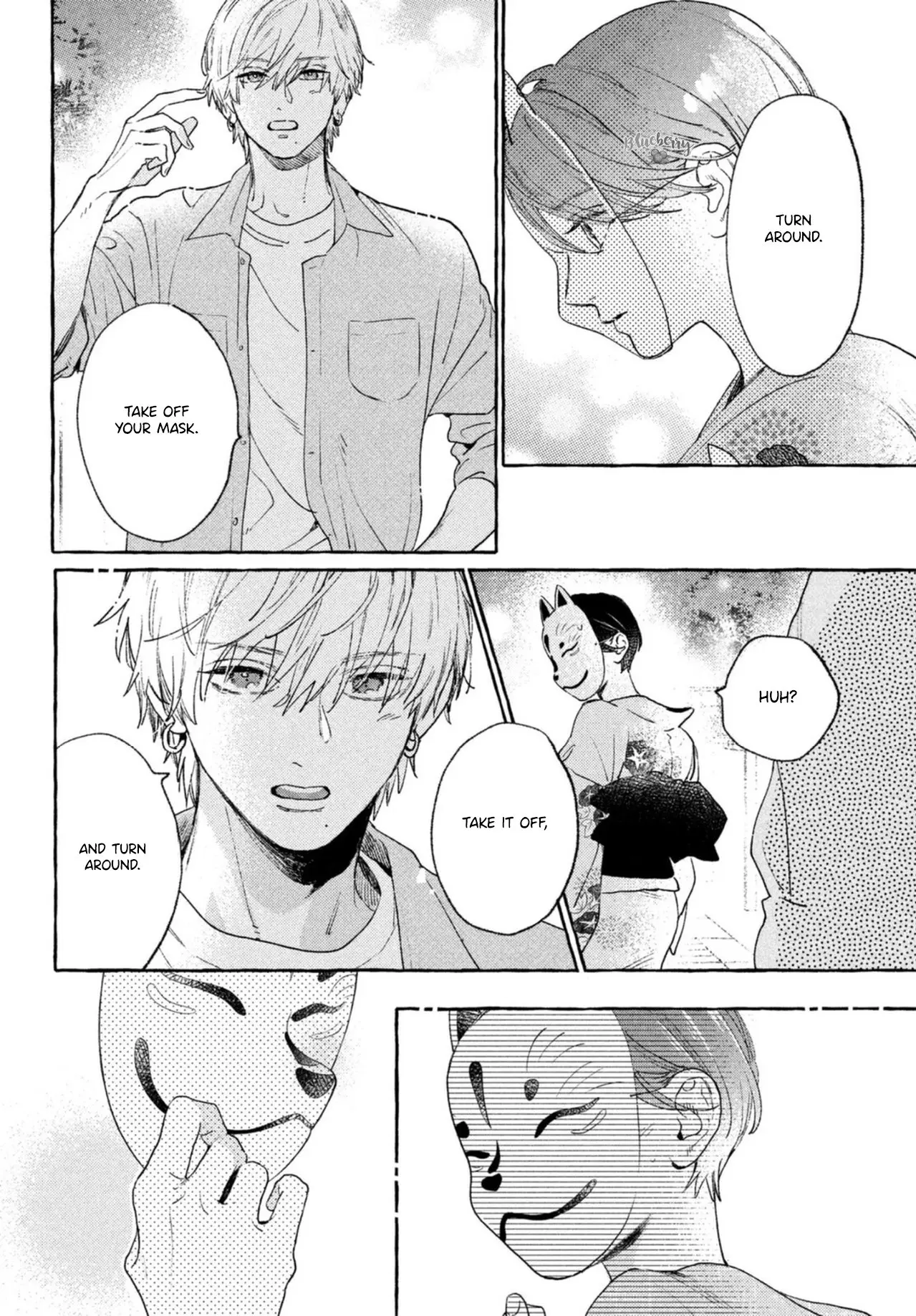 Uruwashi no Yoi no Tsuki - Chapter 15 - Page 28