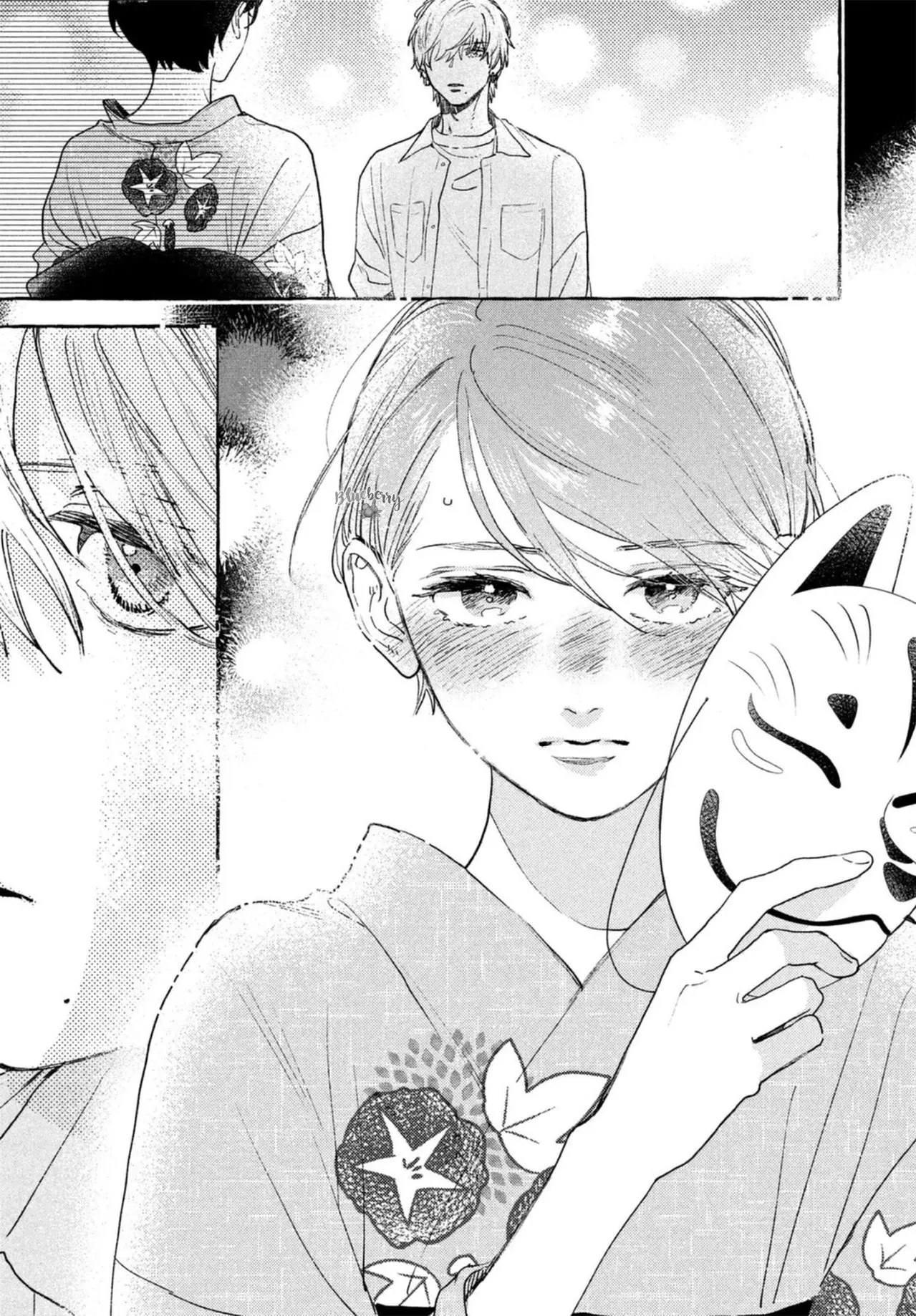 Uruwashi no Yoi no Tsuki - Chapter 15 - Page 29