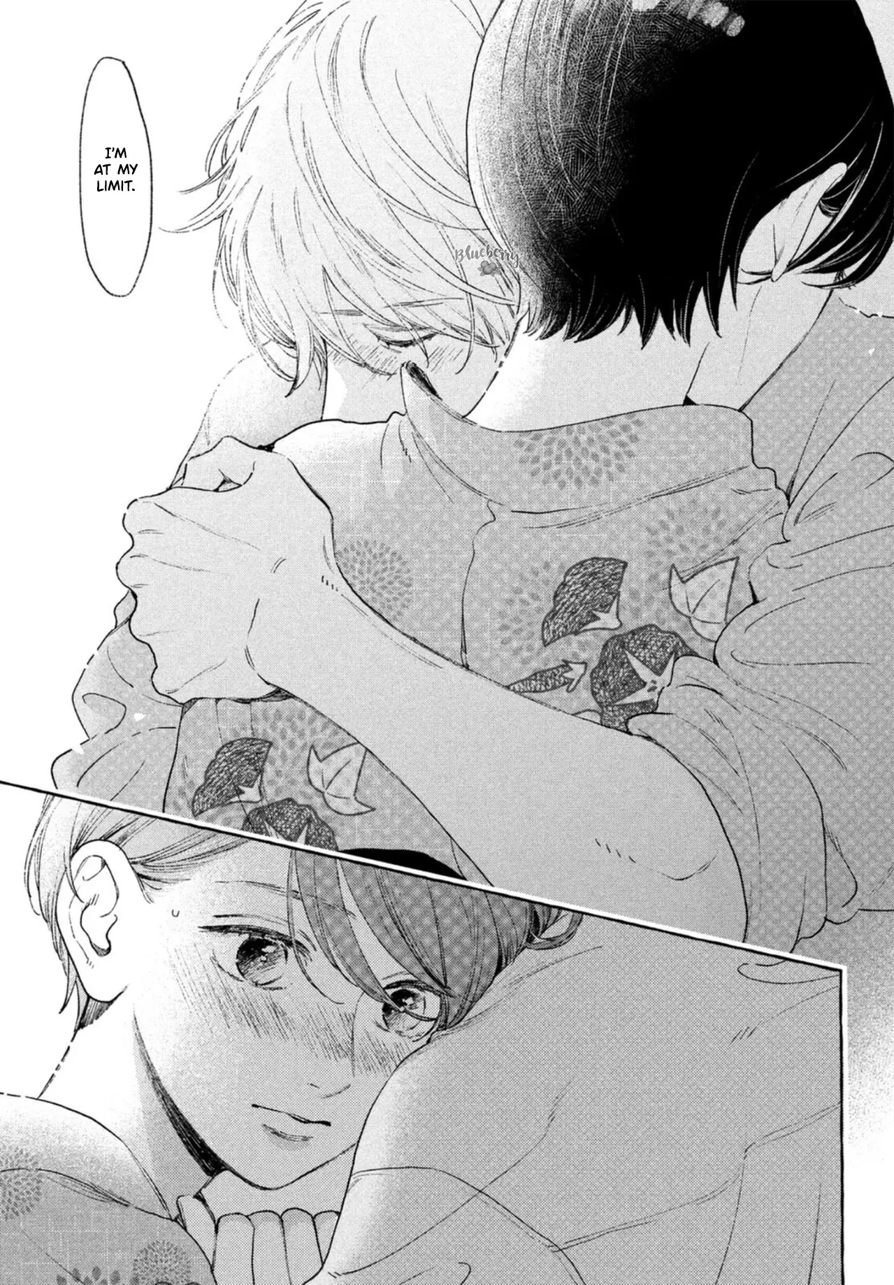 Uruwashi no Yoi no Tsuki - Chapter 15 - Page 31