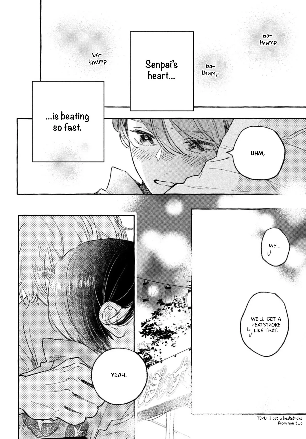 Uruwashi no Yoi no Tsuki - Chapter 15 - Page 32