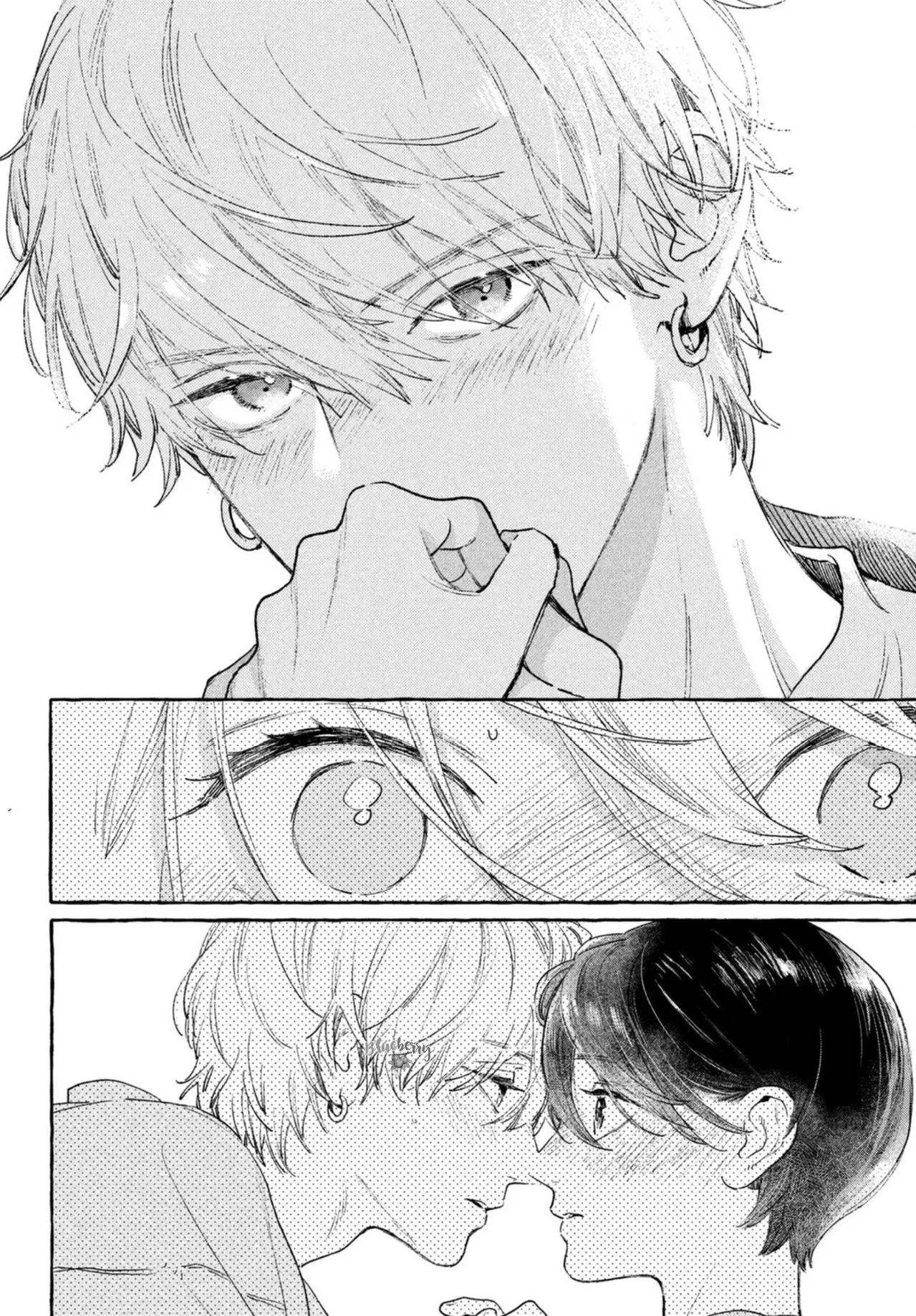Uruwashi no Yoi no Tsuki - Chapter 15 - Page 36