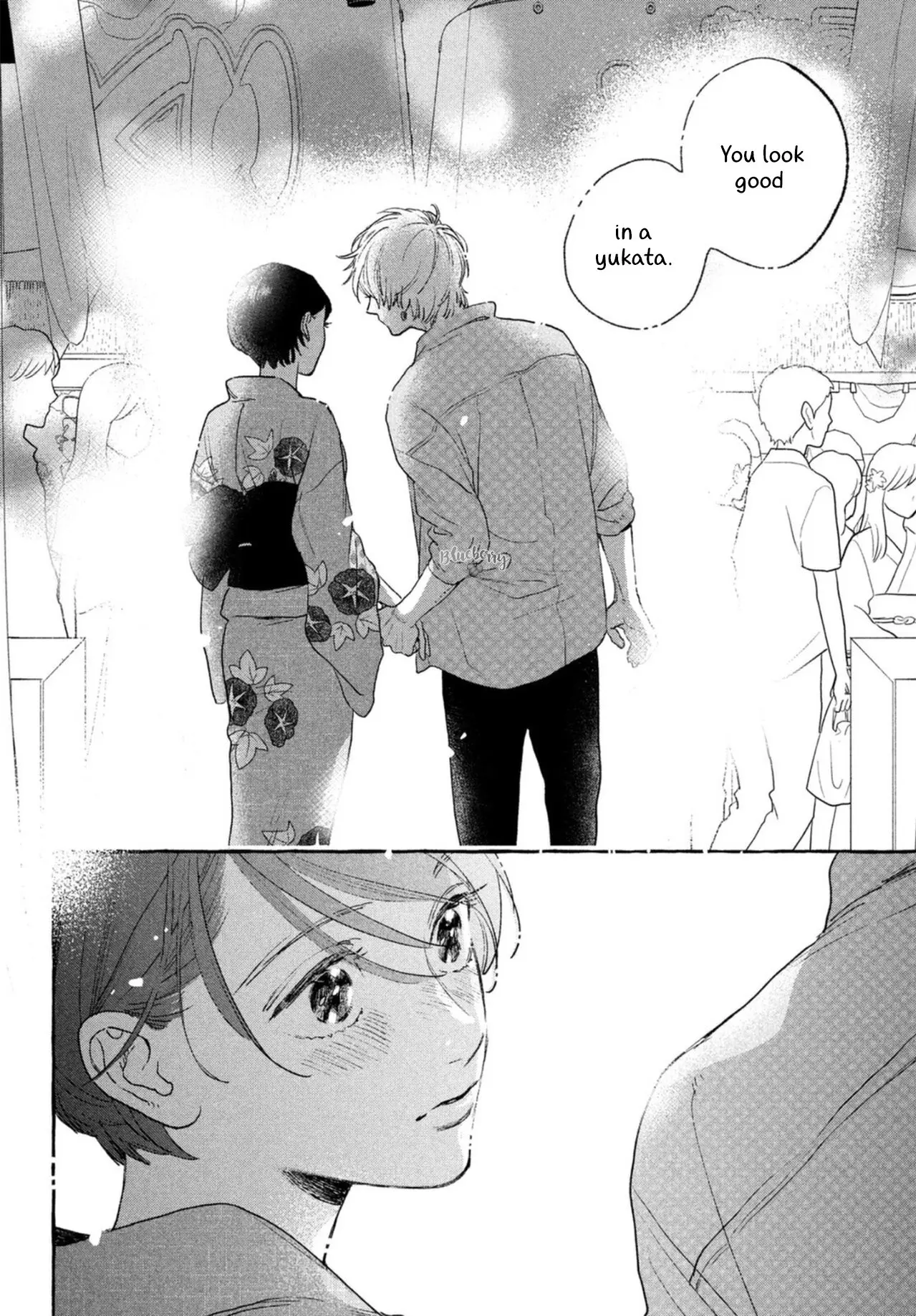 Uruwashi no Yoi no Tsuki - Chapter 15 - Page 40