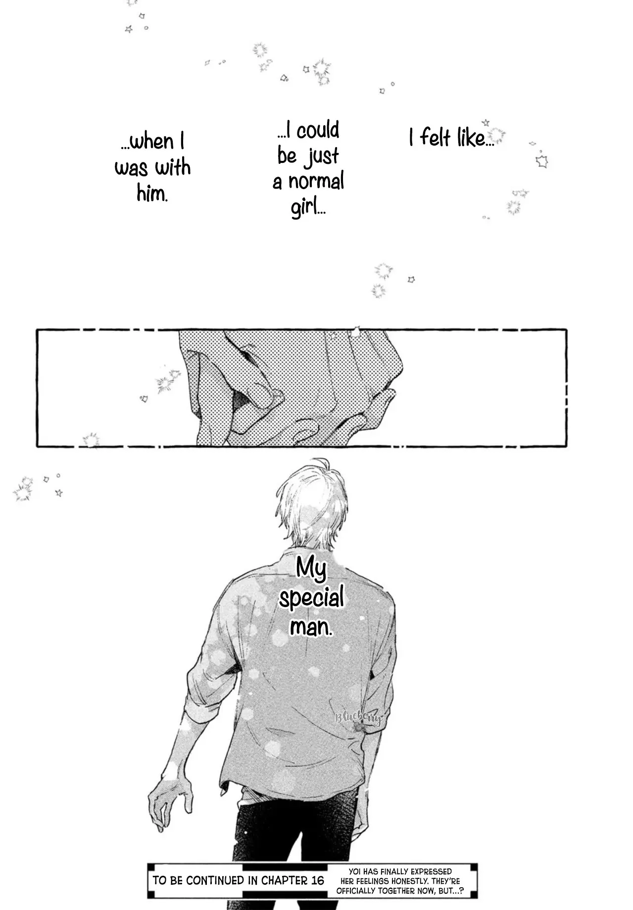 Uruwashi no Yoi no Tsuki - Chapter 15 - Page 42