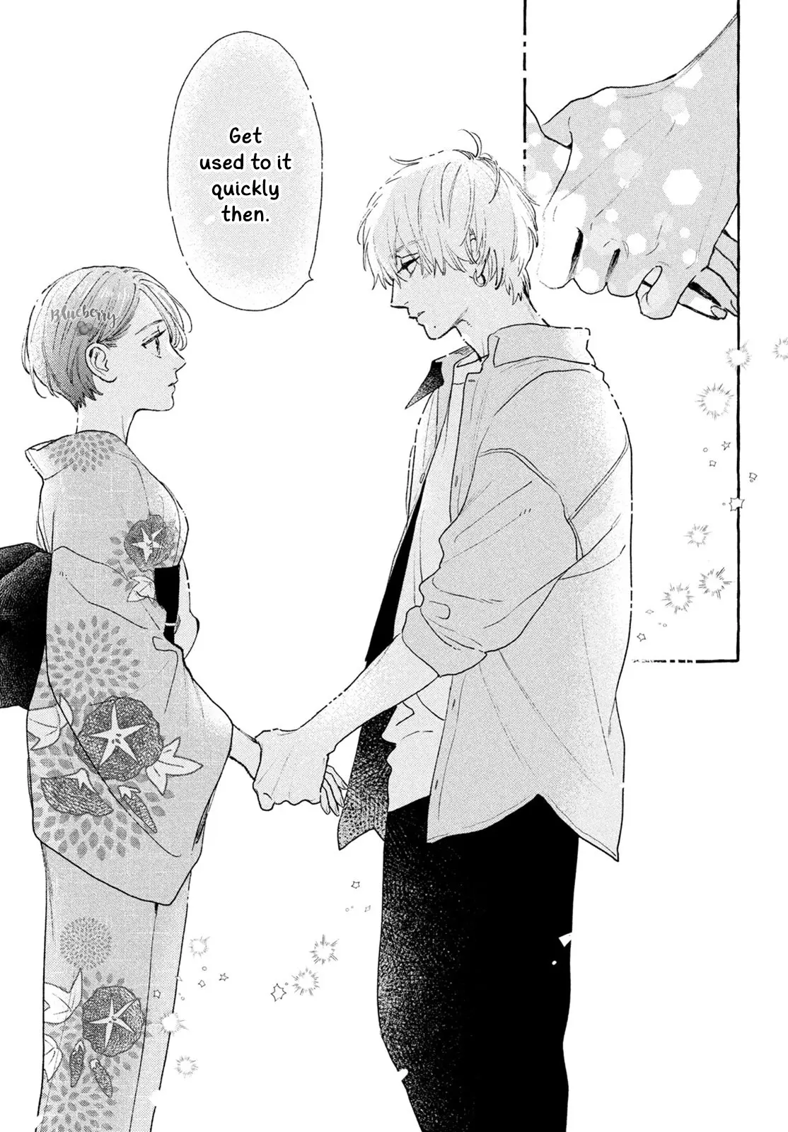 Uruwashi no Yoi no Tsuki - Chapter 16 - Page 9