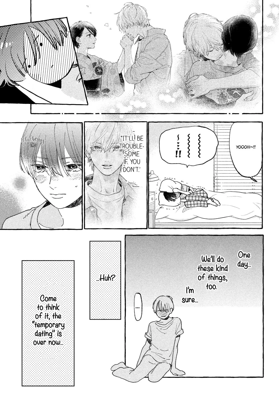 Uruwashi no Yoi no Tsuki - Chapter 16 - Page 13