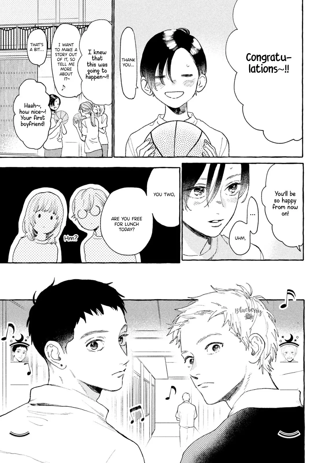 Uruwashi no Yoi no Tsuki - Chapter 16 - Page 15