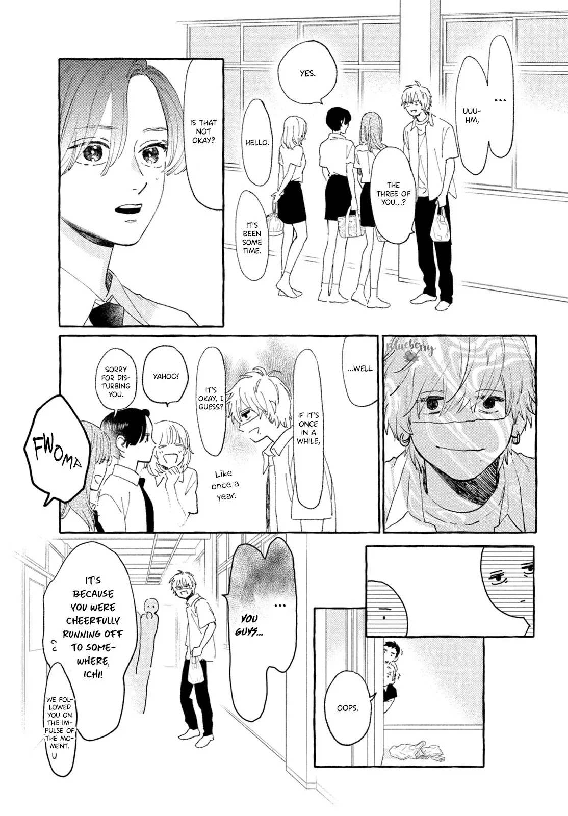 Uruwashi no Yoi no Tsuki - Chapter 16 - Page 19