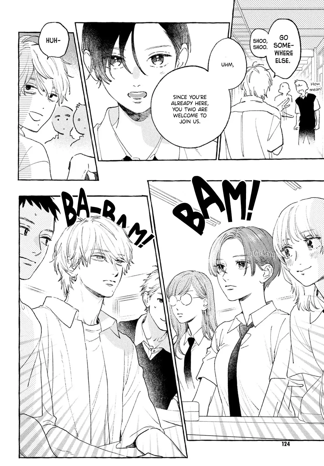 Uruwashi no Yoi no Tsuki - Chapter 16 - Page 20