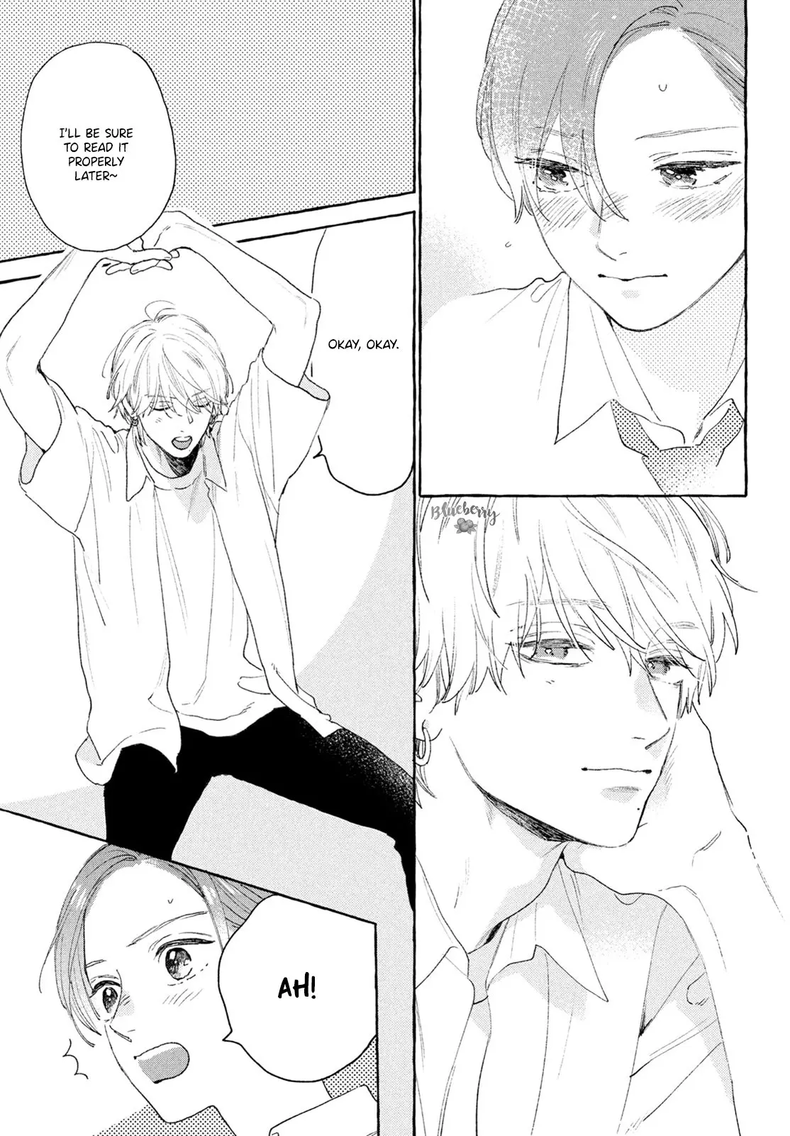 Uruwashi no Yoi no Tsuki - Chapter 16 - Page 25
