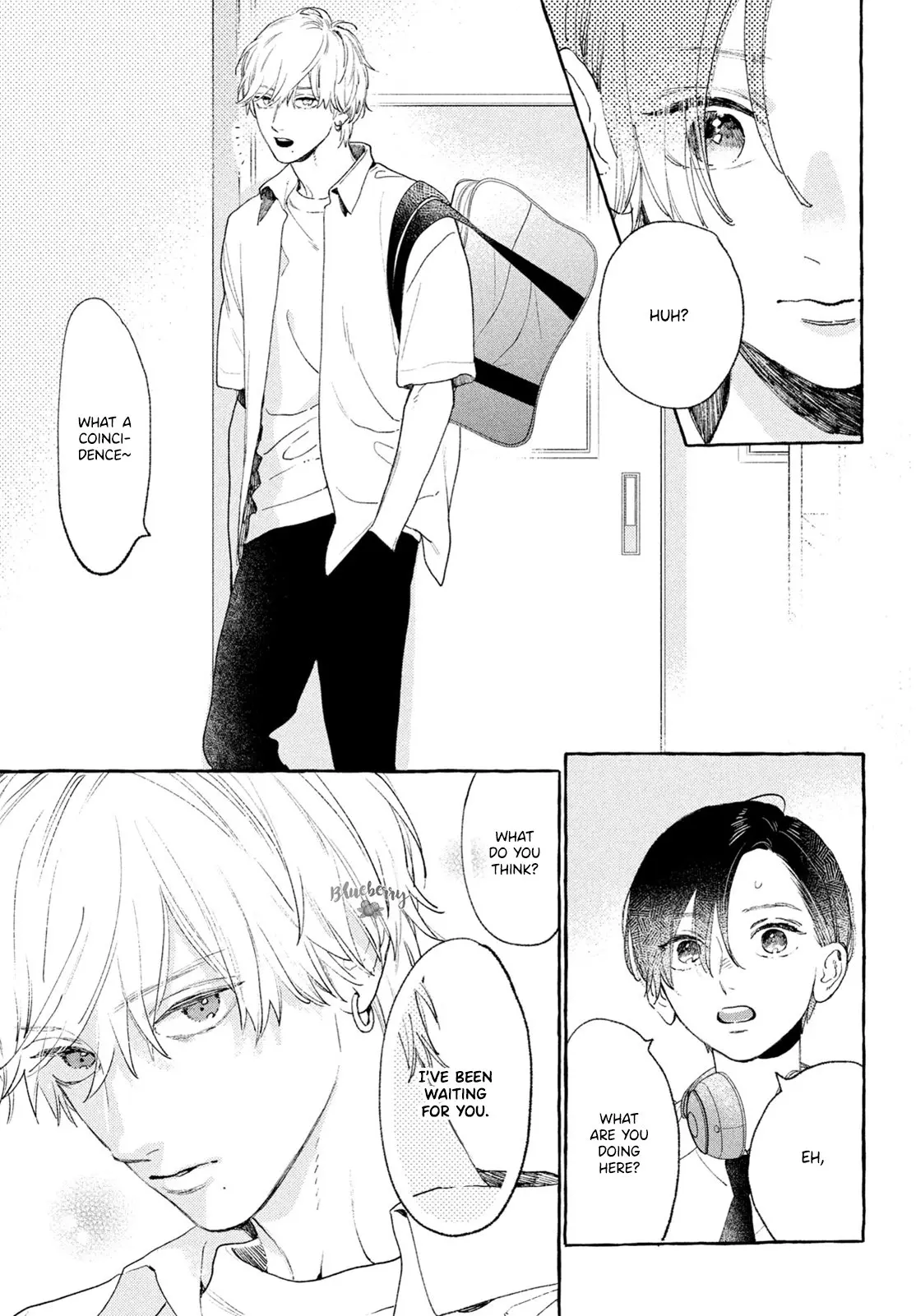 Uruwashi no Yoi no Tsuki - Chapter 16 - Page 27