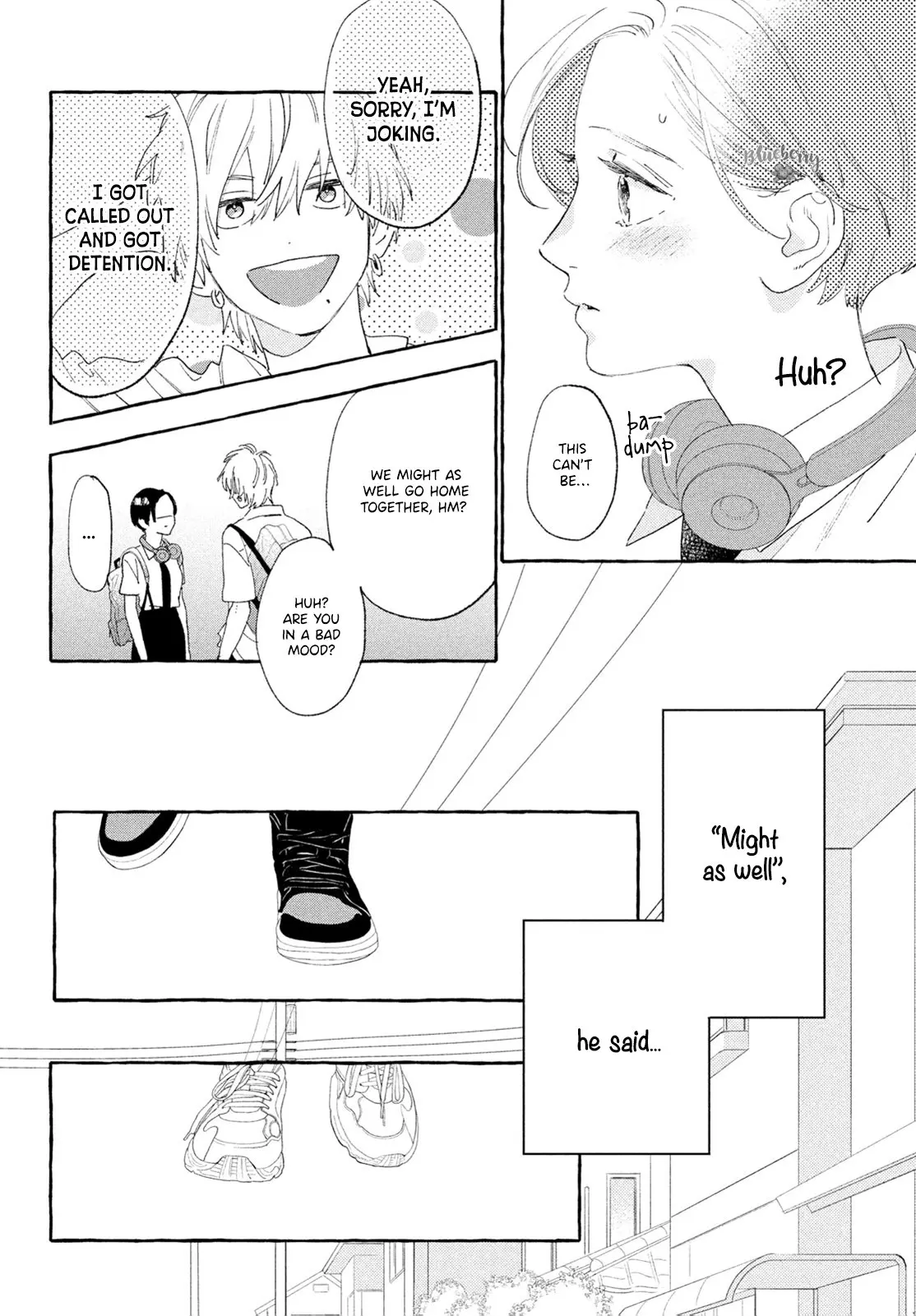 Uruwashi no Yoi no Tsuki - Chapter 16 - Page 28