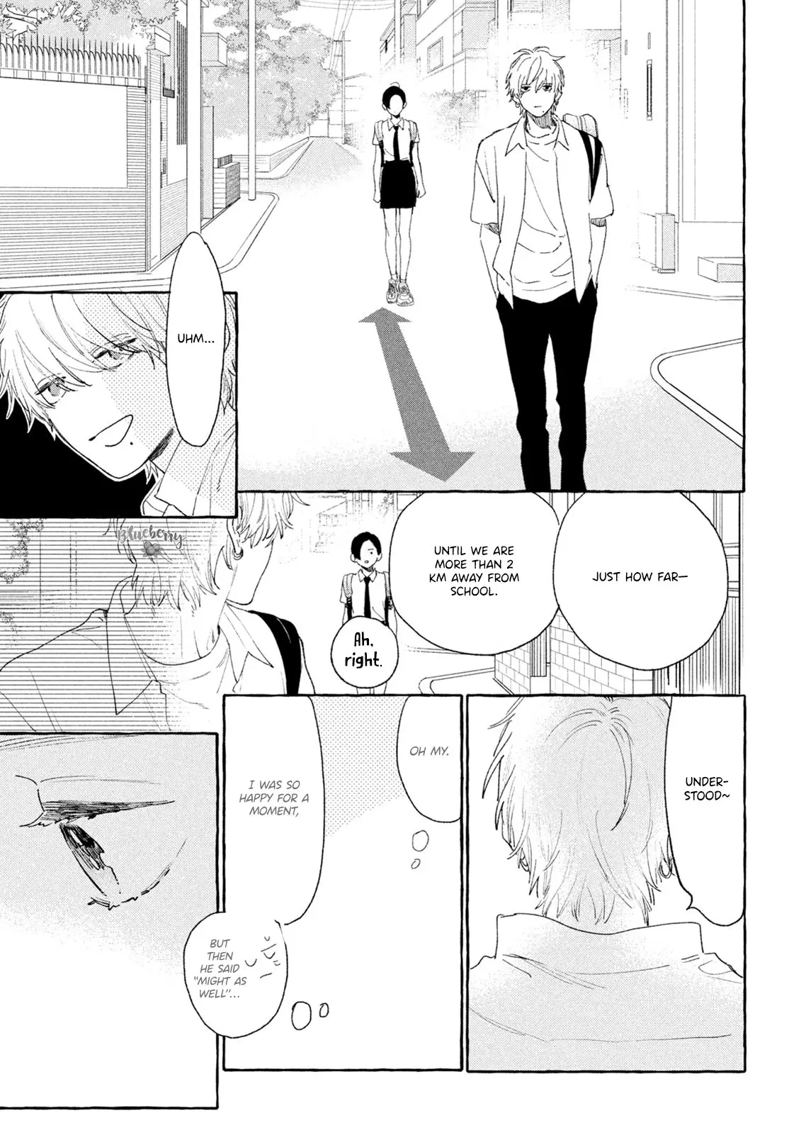Uruwashi no Yoi no Tsuki - Chapter 16 - Page 29