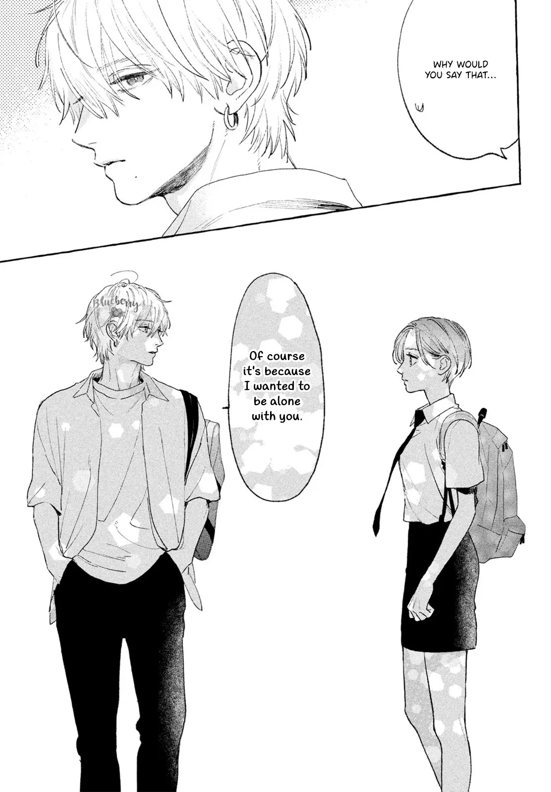 Uruwashi no Yoi no Tsuki - Chapter 16 - Page 31