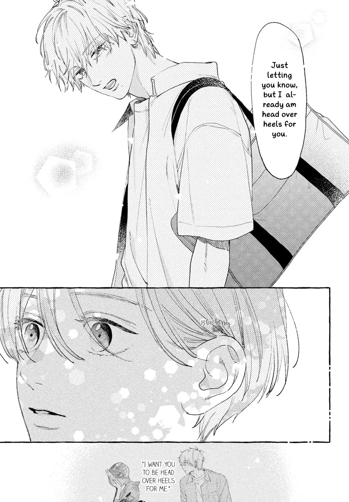Uruwashi no Yoi no Tsuki - Chapter 16 - Page 33