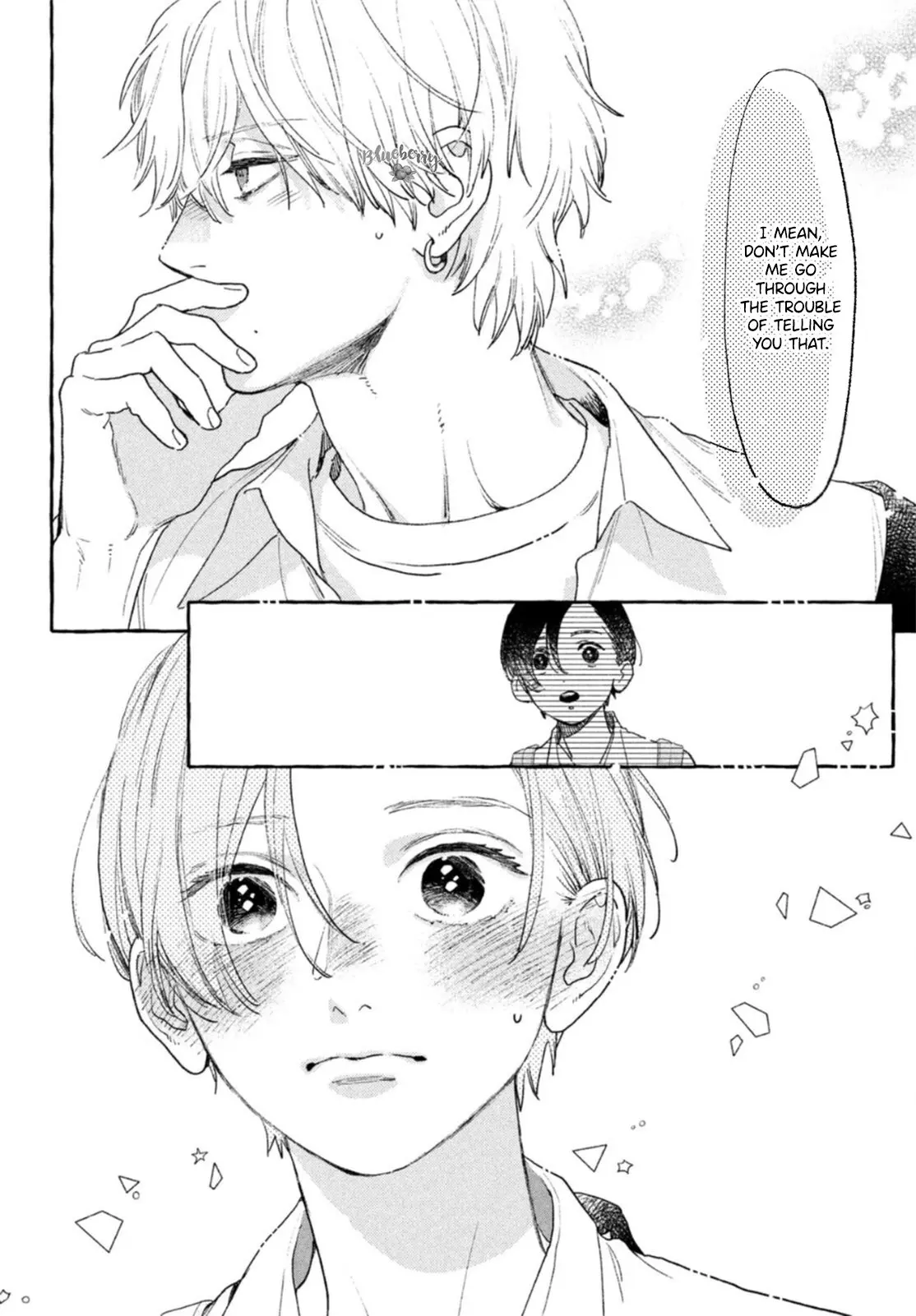 Uruwashi no Yoi no Tsuki - Chapter 16 - Page 34