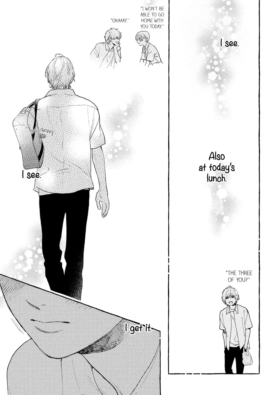 Uruwashi no Yoi no Tsuki - Chapter 16 - Page 35