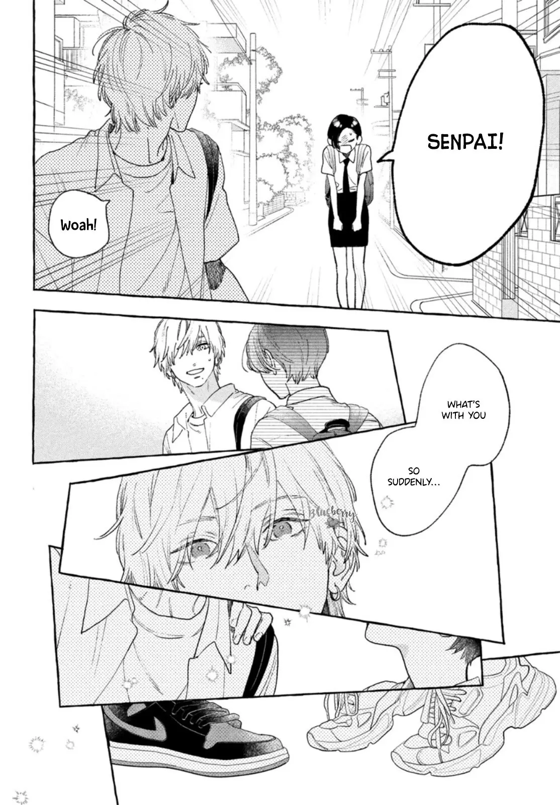 Uruwashi no Yoi no Tsuki - Chapter 16 - Page 36