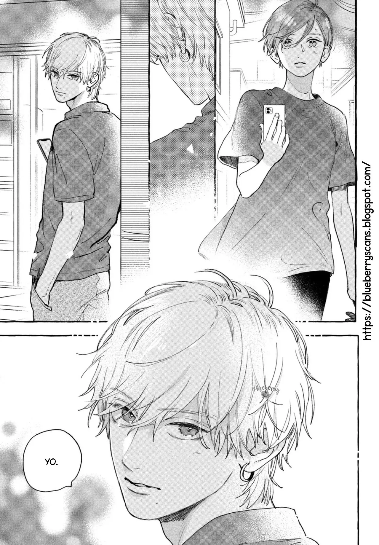 Uruwashi no Yoi no Tsuki - Chapter 17 - Page 10